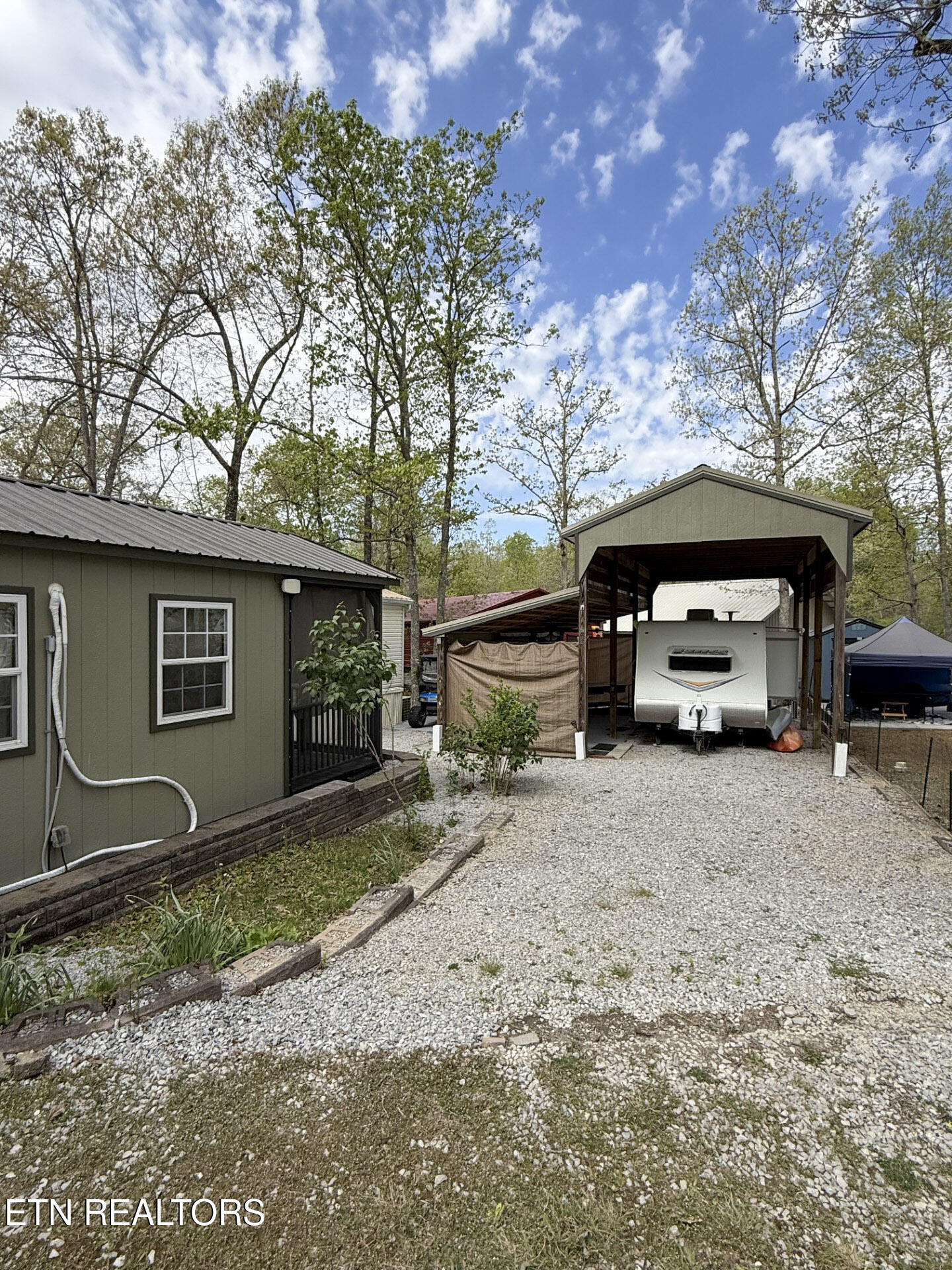 Sarvis Road - Lot 124 Crossville TN 38571
