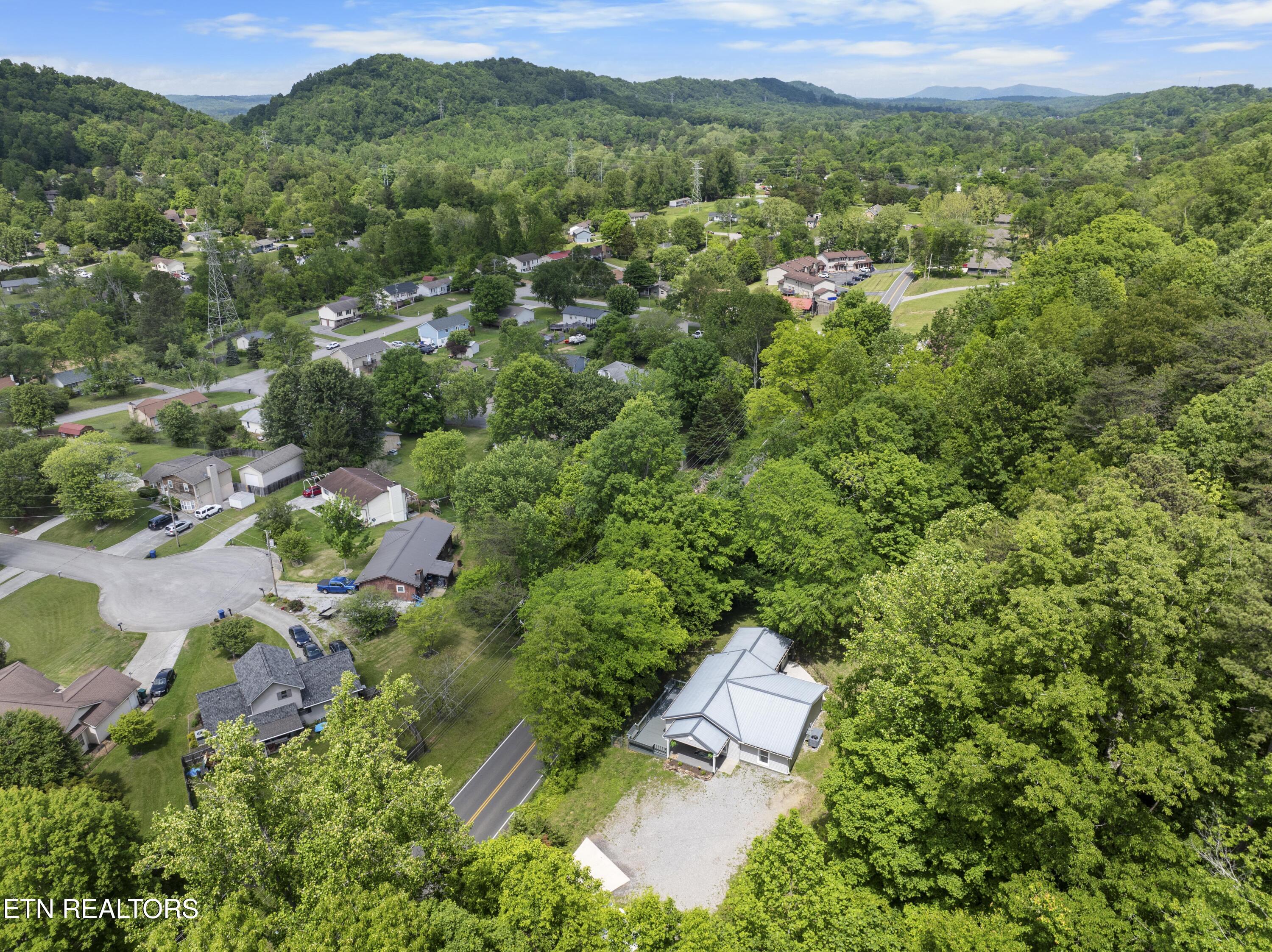 4802 Brown Gap Road Knoxville TN 37918