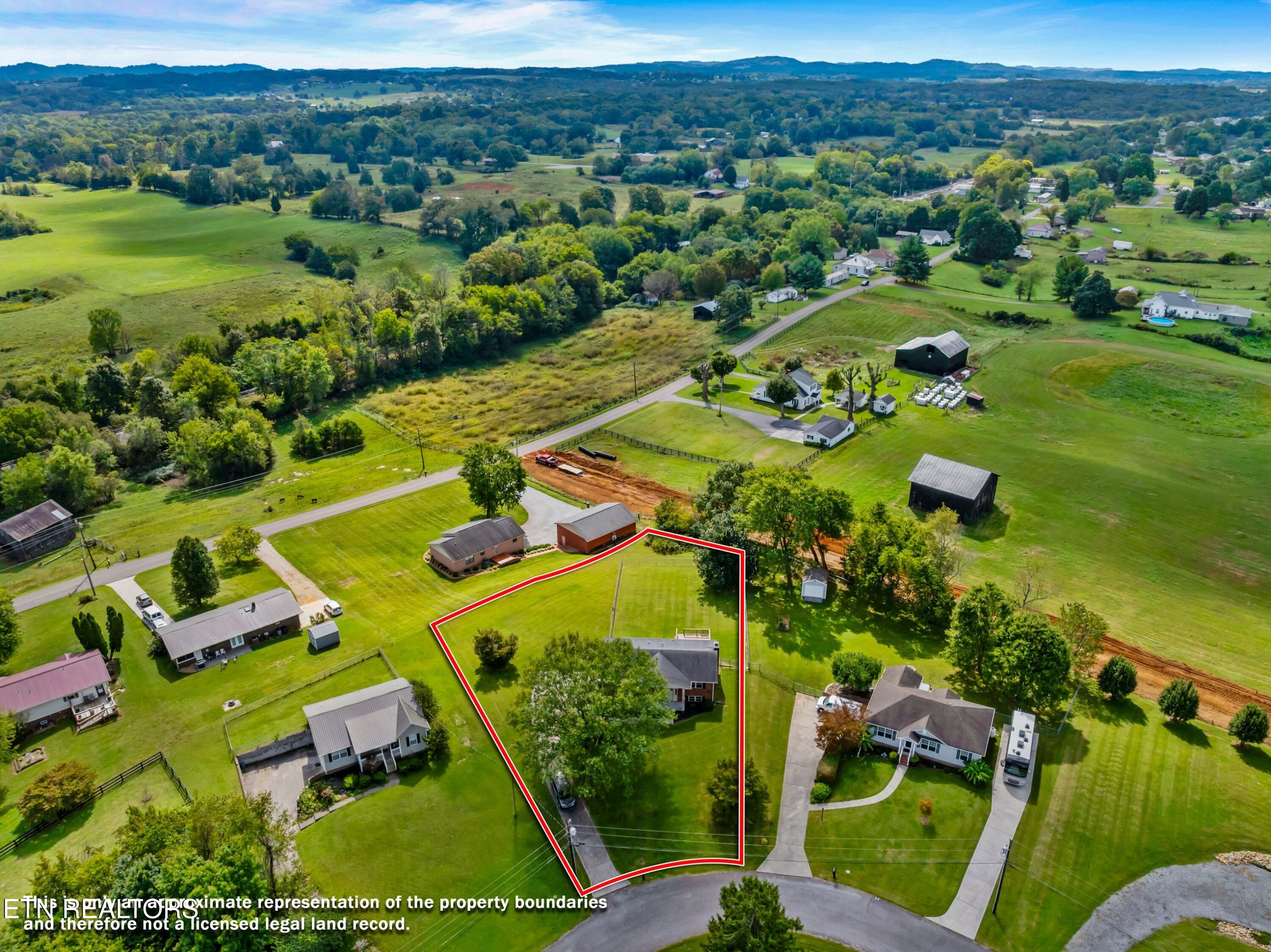 6864 Westgate Circle Talbott TN 37877