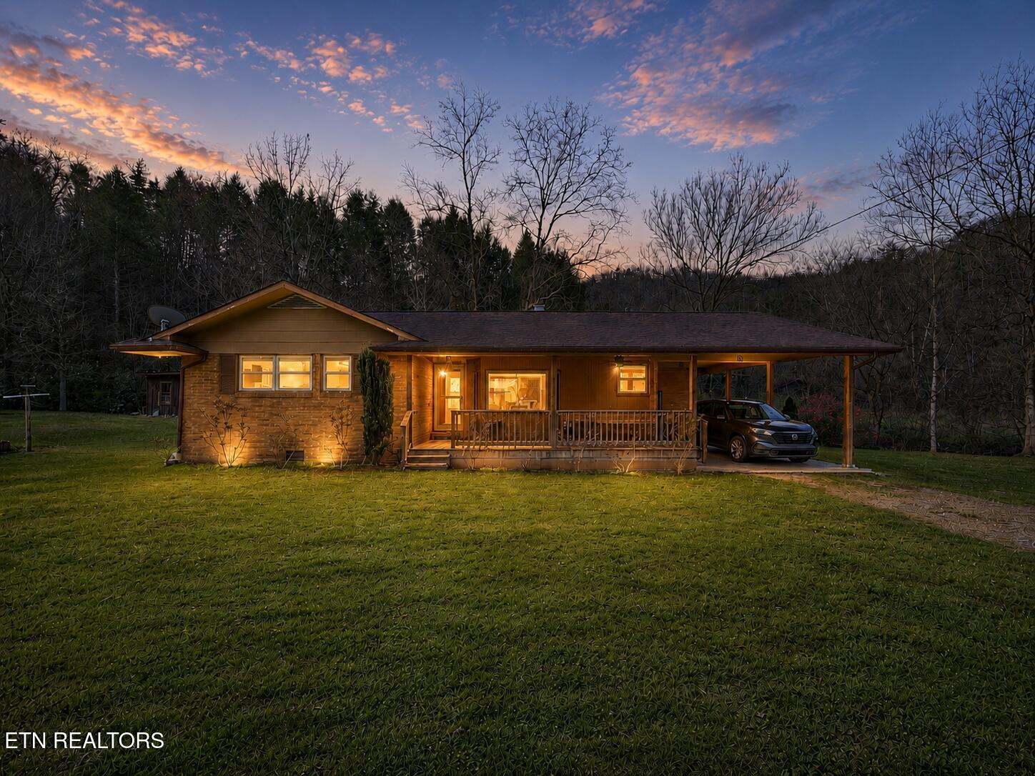 1059 Blue Mill Road Del Rio TN 37727