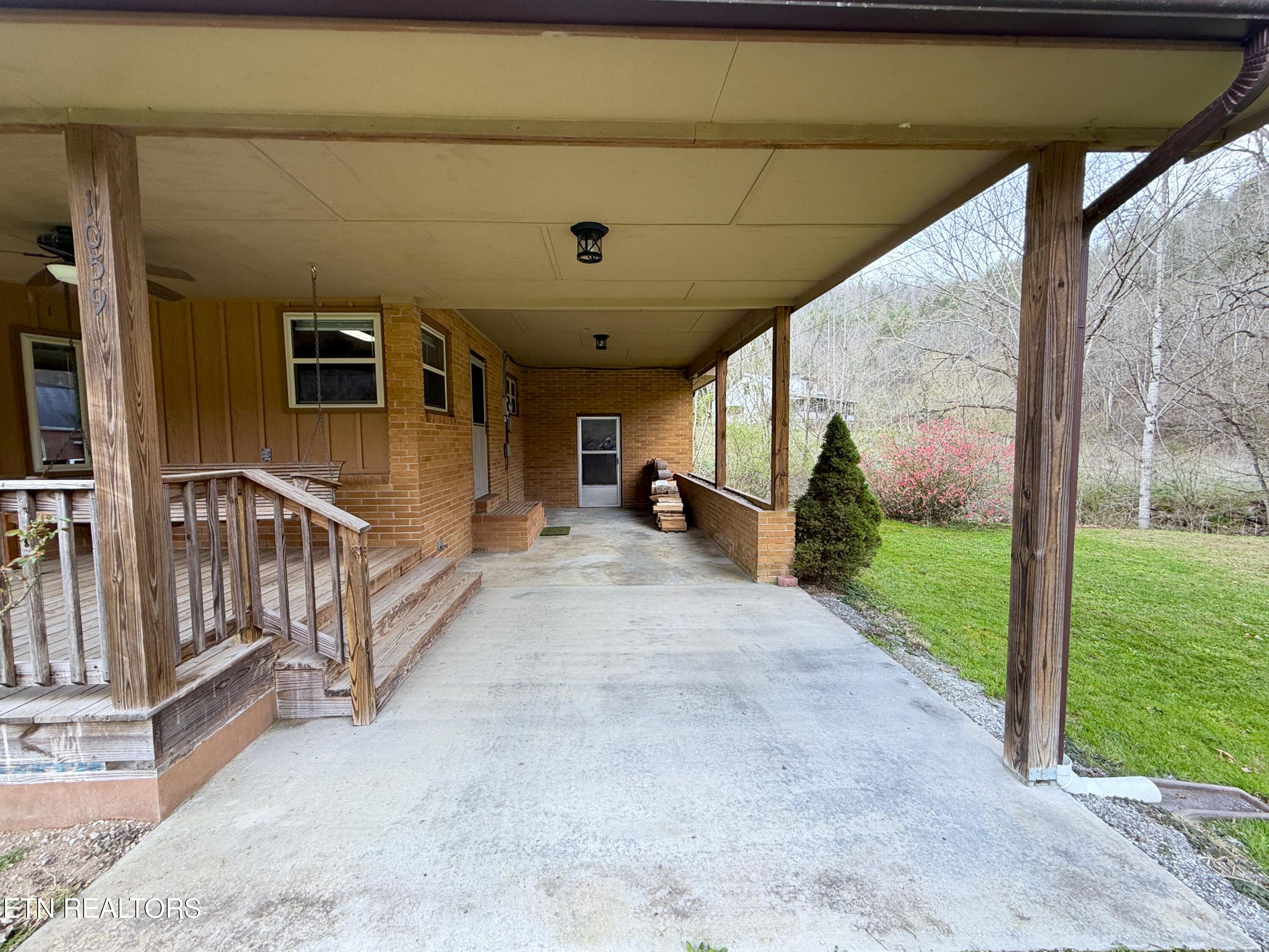 1059 Blue Mill Road Del Rio TN 37727