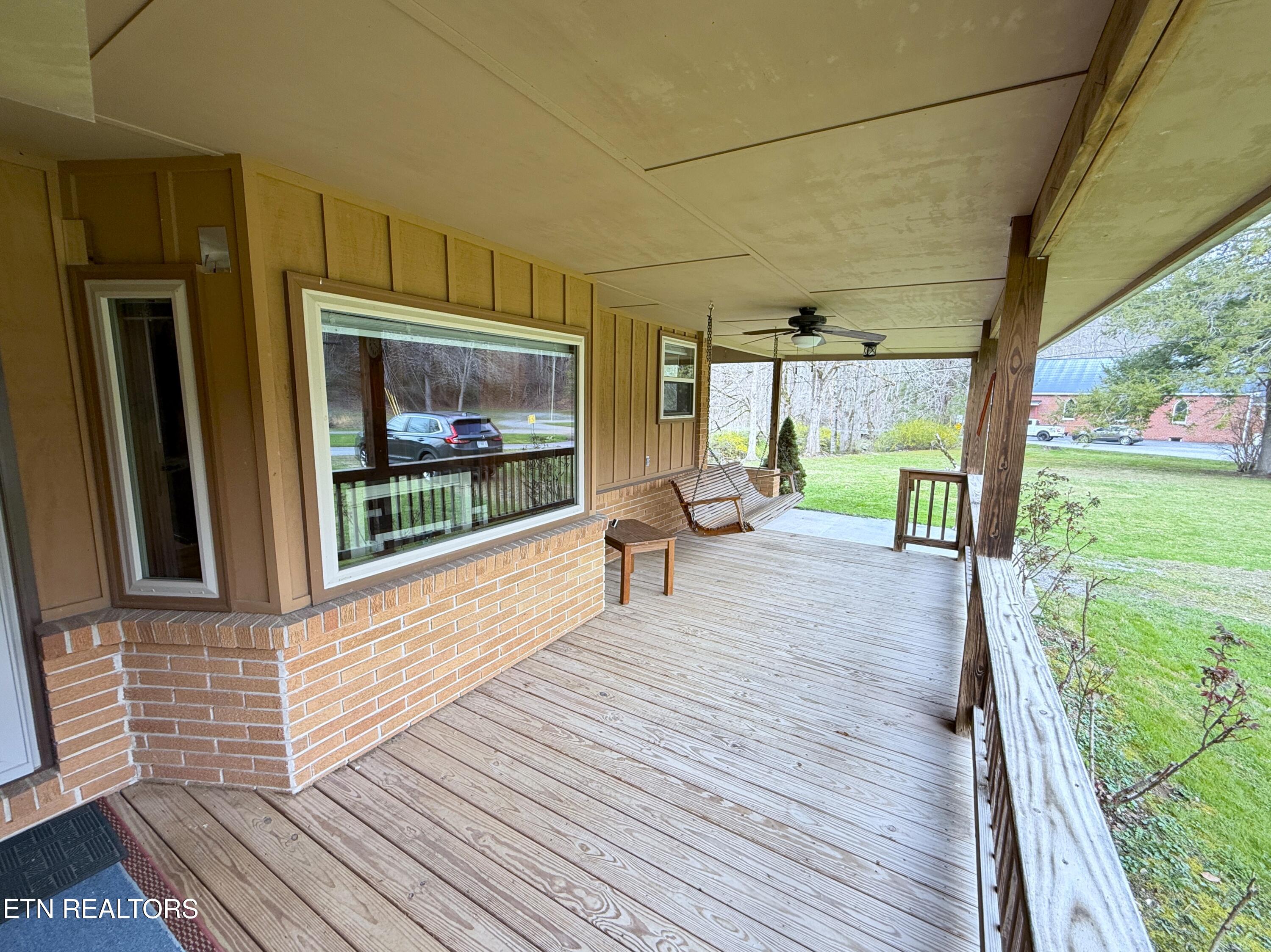 1059 Blue Mill Road Del Rio TN 37727