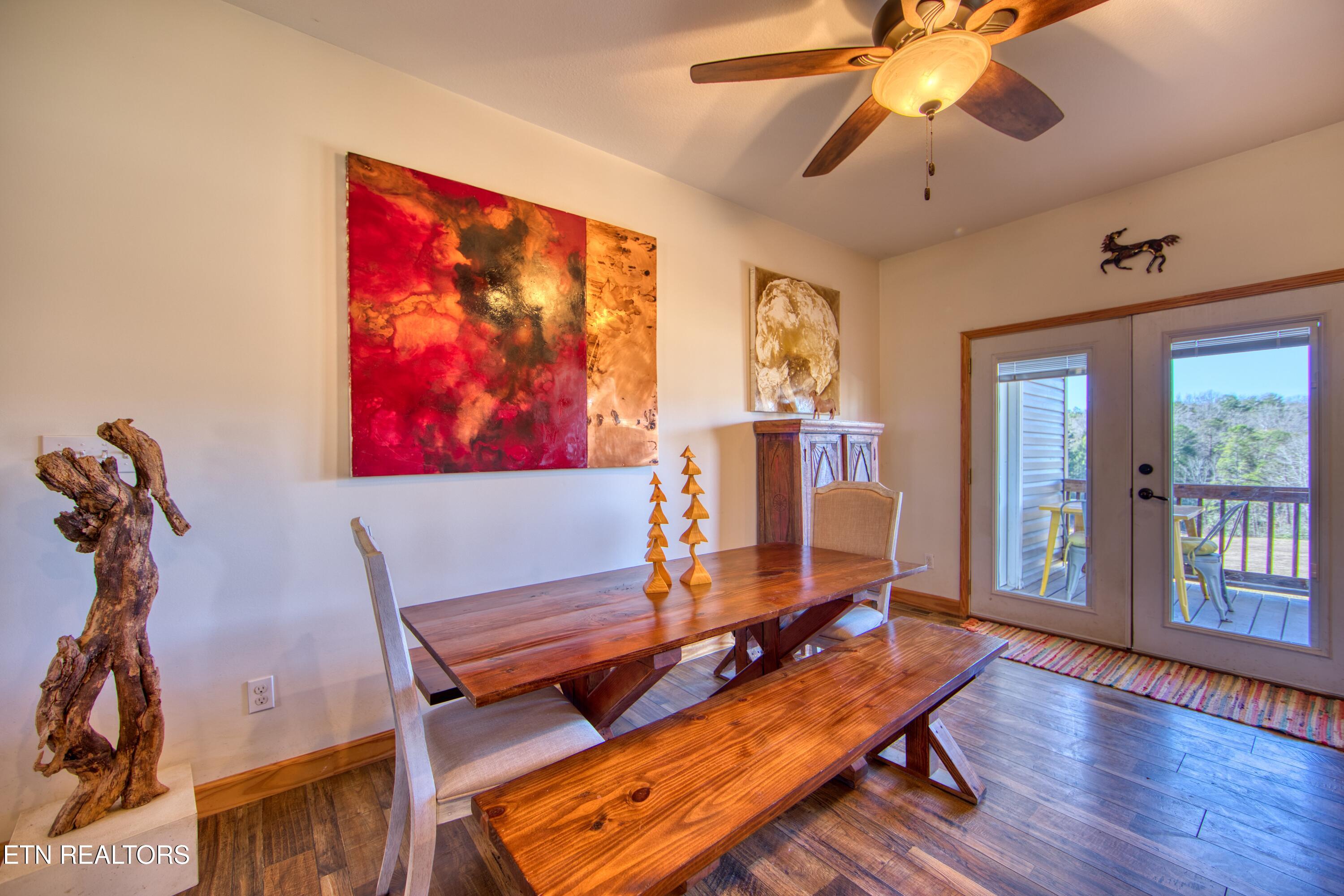 642 Buck Ridge Road Jamestown TN 38556