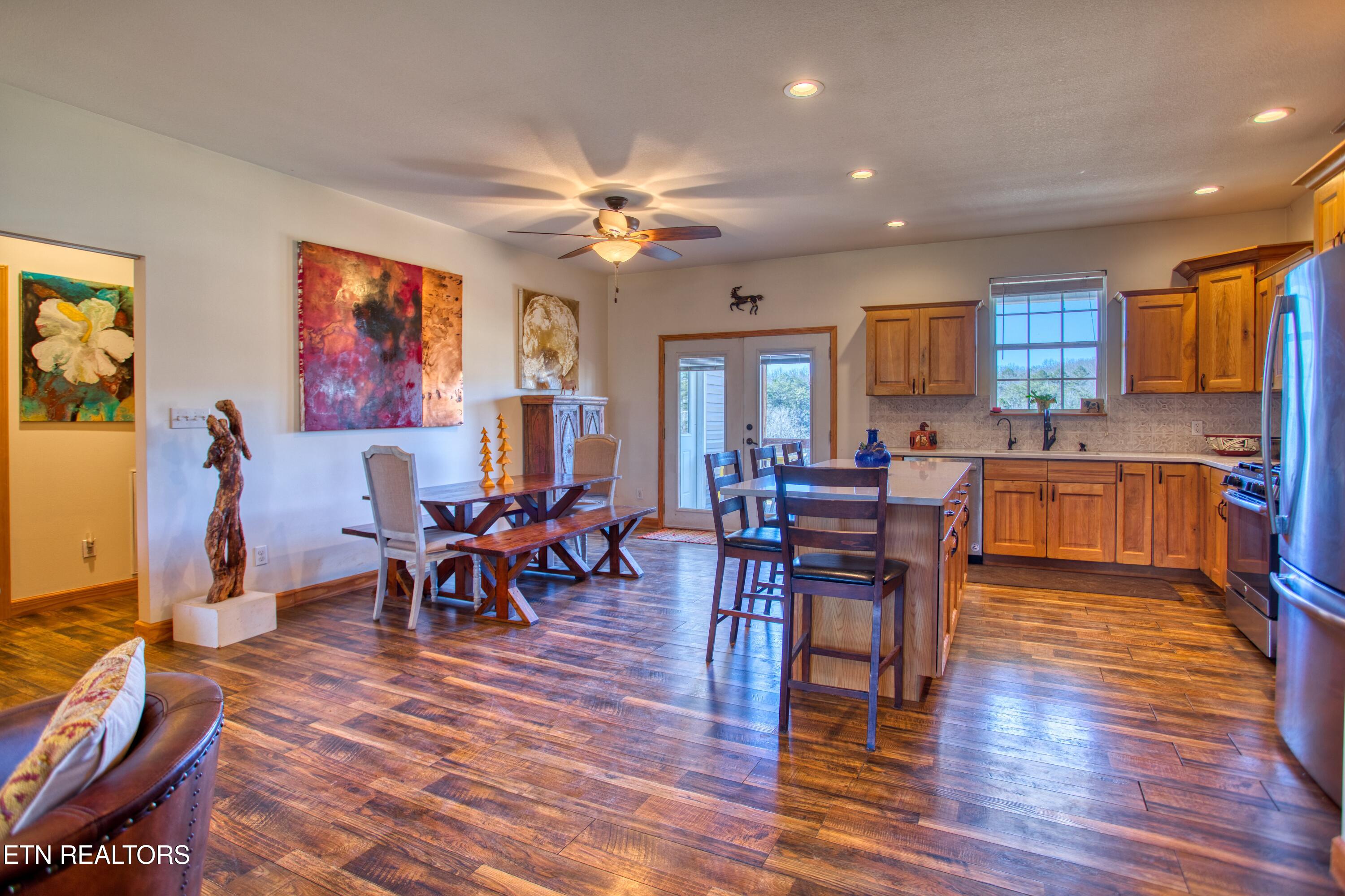642 Buck Ridge Road Jamestown TN 38556