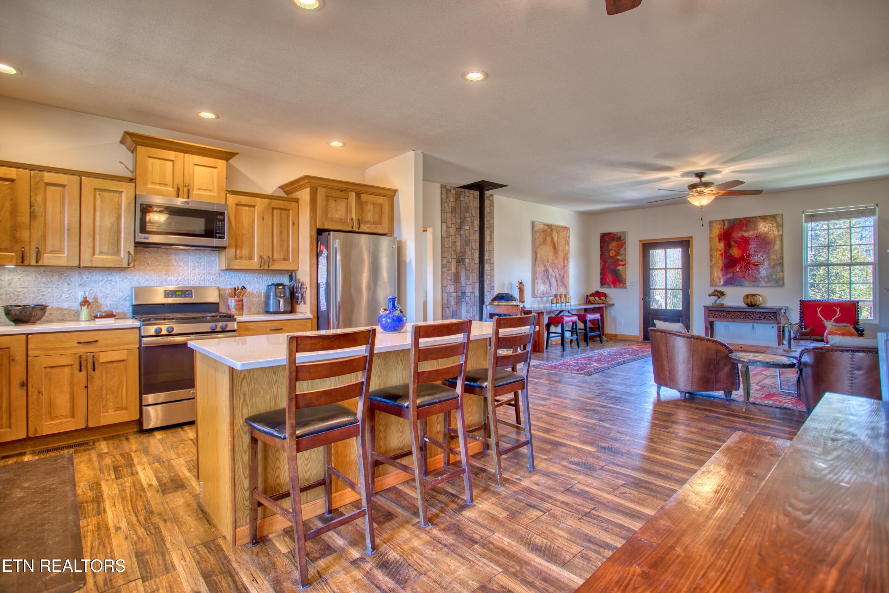642 Buck Ridge Road Jamestown TN 38556