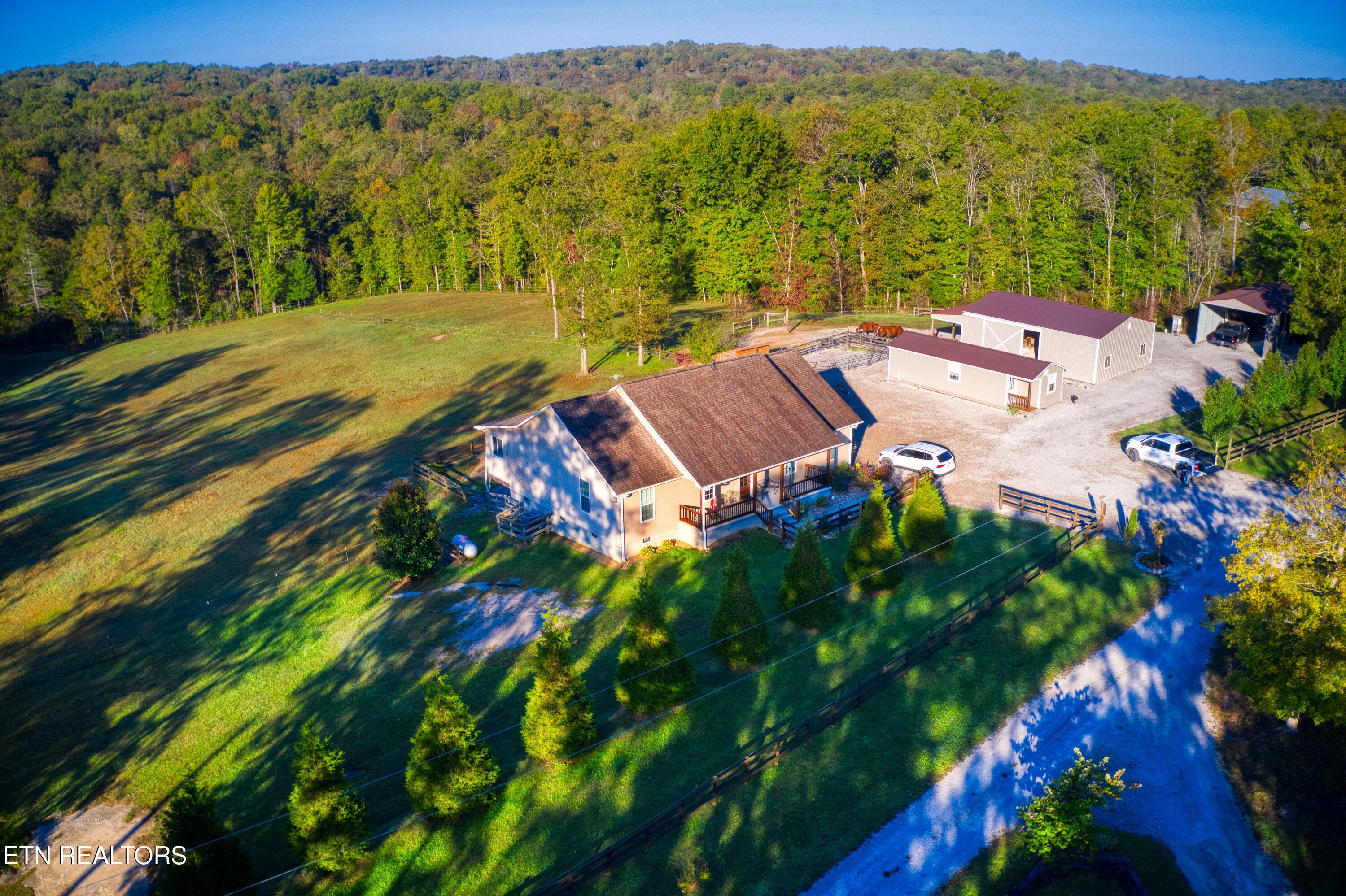 642 Buck Ridge Road Jamestown TN 38556