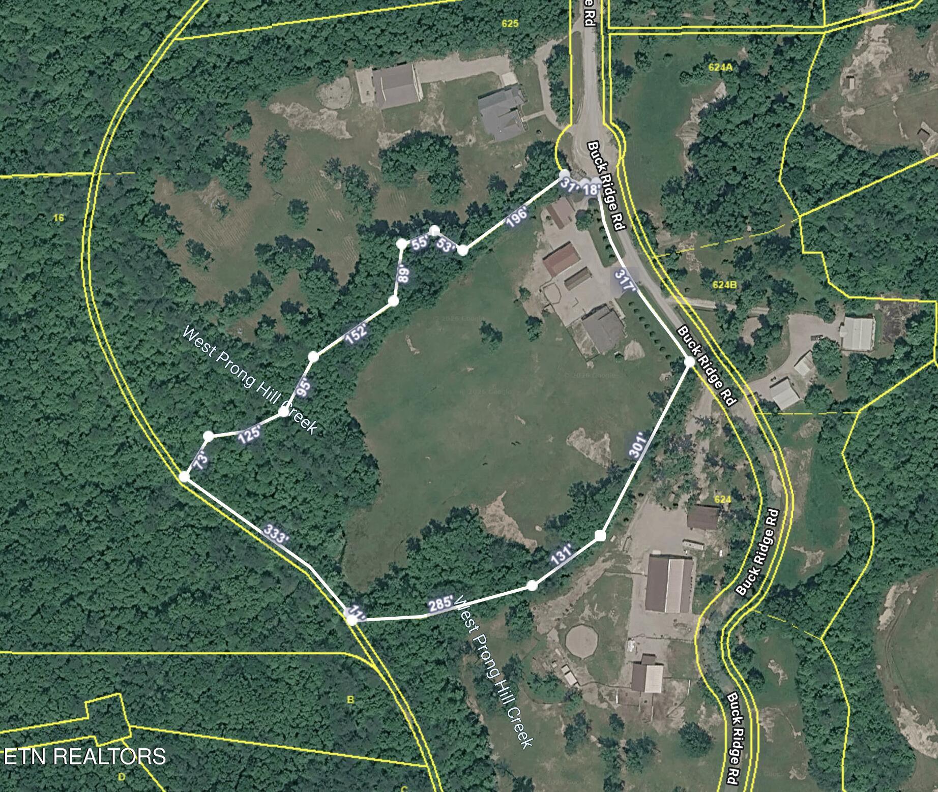 642 Buck Ridge Road Jamestown TN 38556