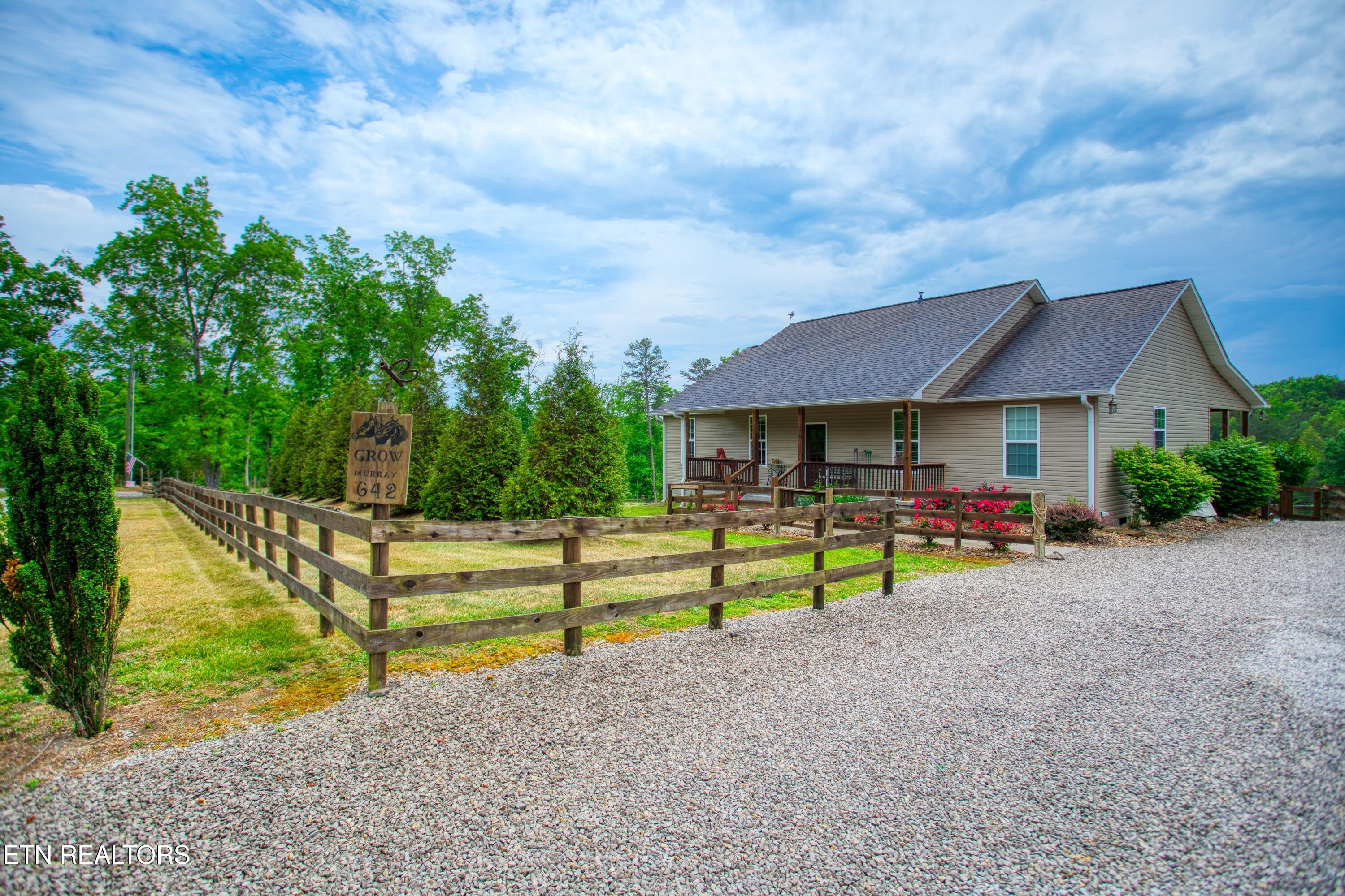 642 Buck Ridge Road Jamestown TN 38556