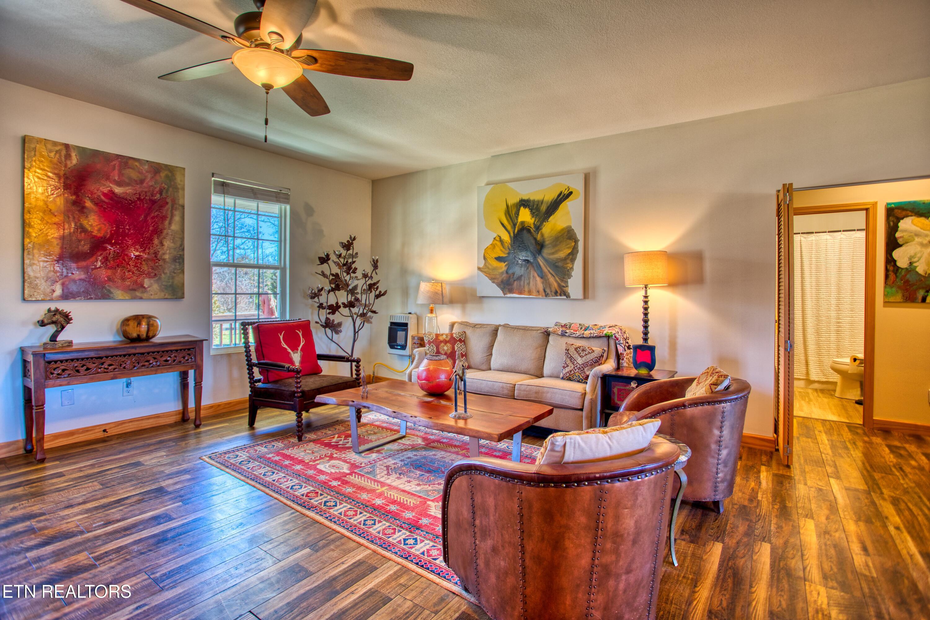 642 Buck Ridge Road Jamestown TN 38556