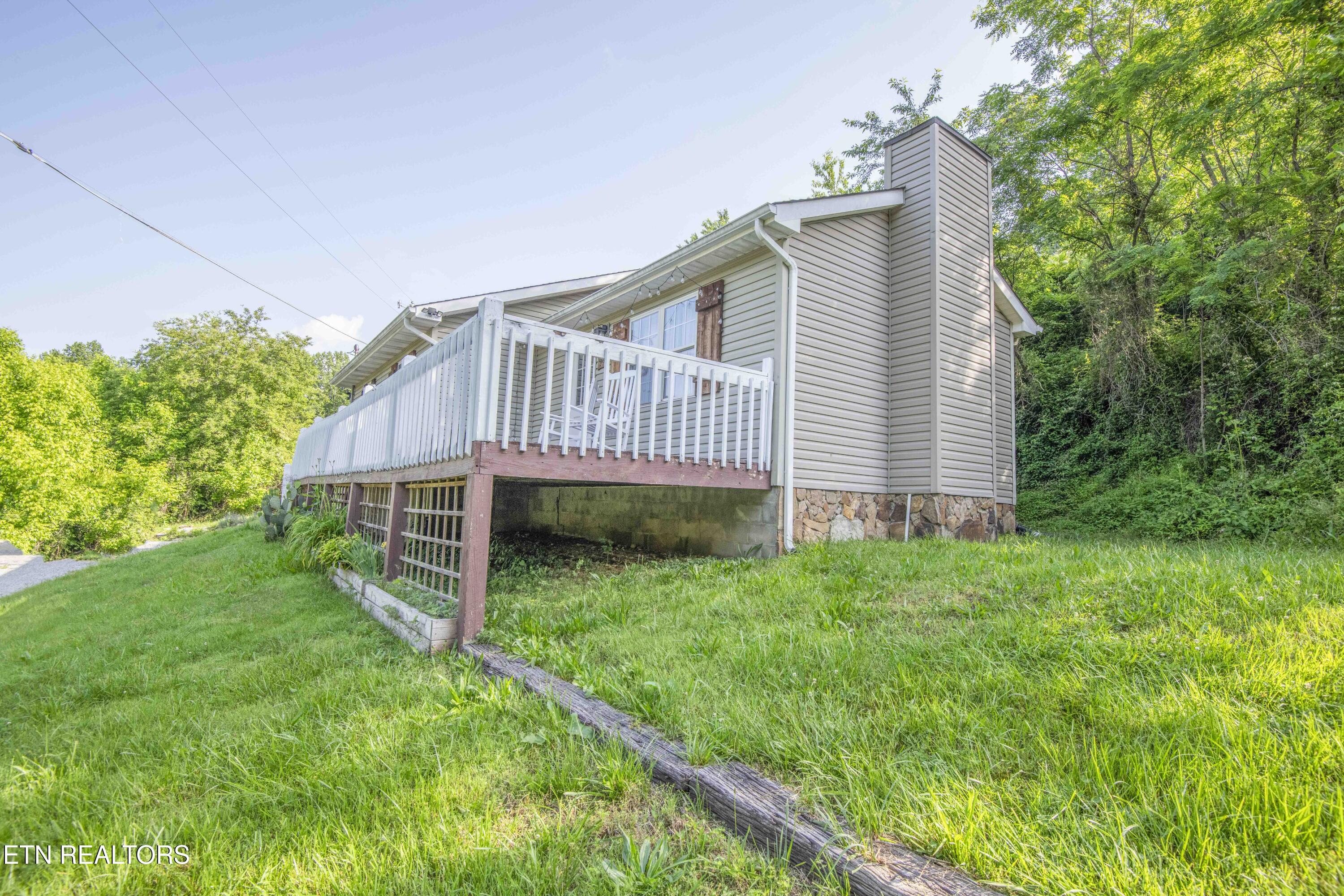 486 Coolidge Road Lafollette TN 37766