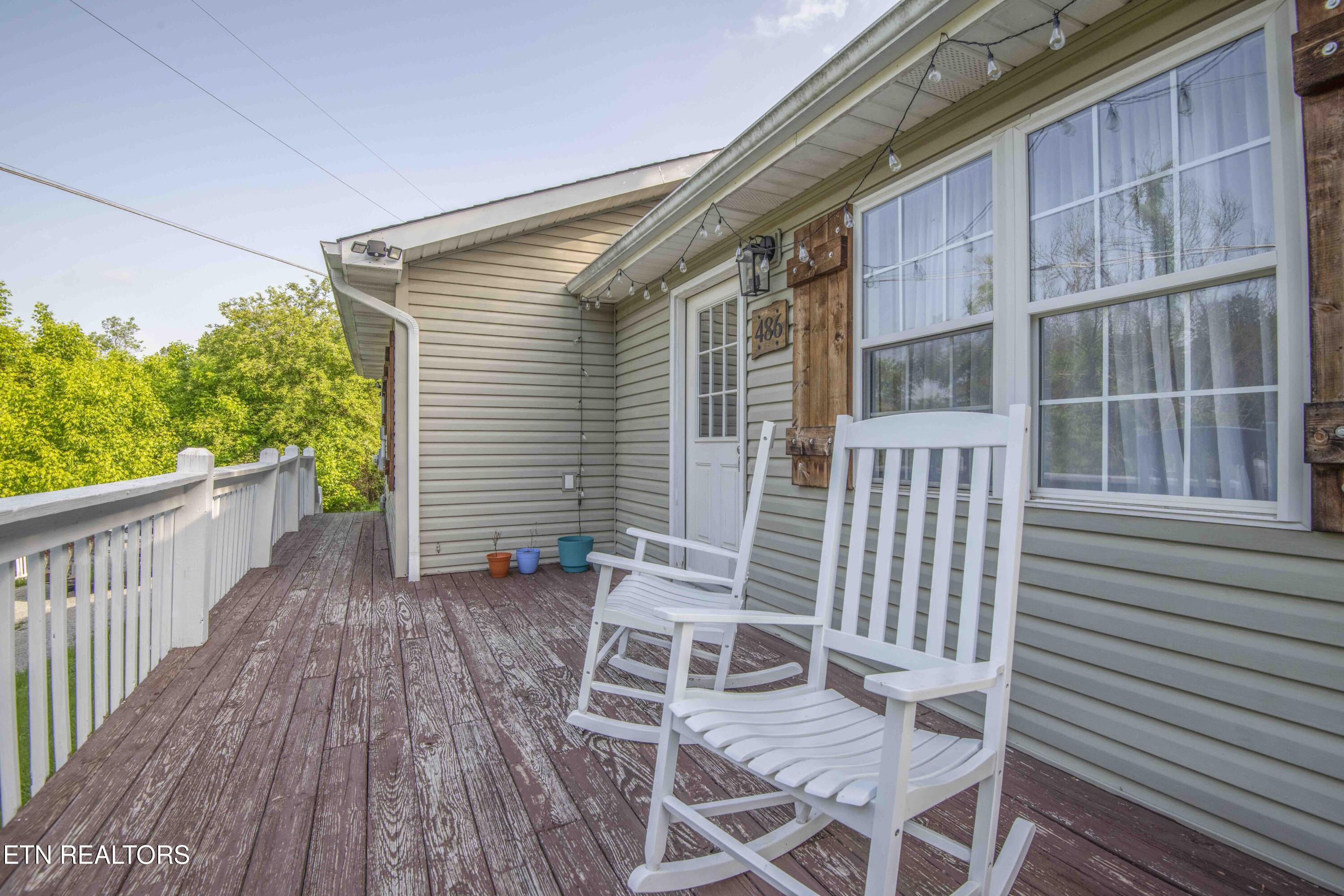 486 Coolidge Road Lafollette TN 37766