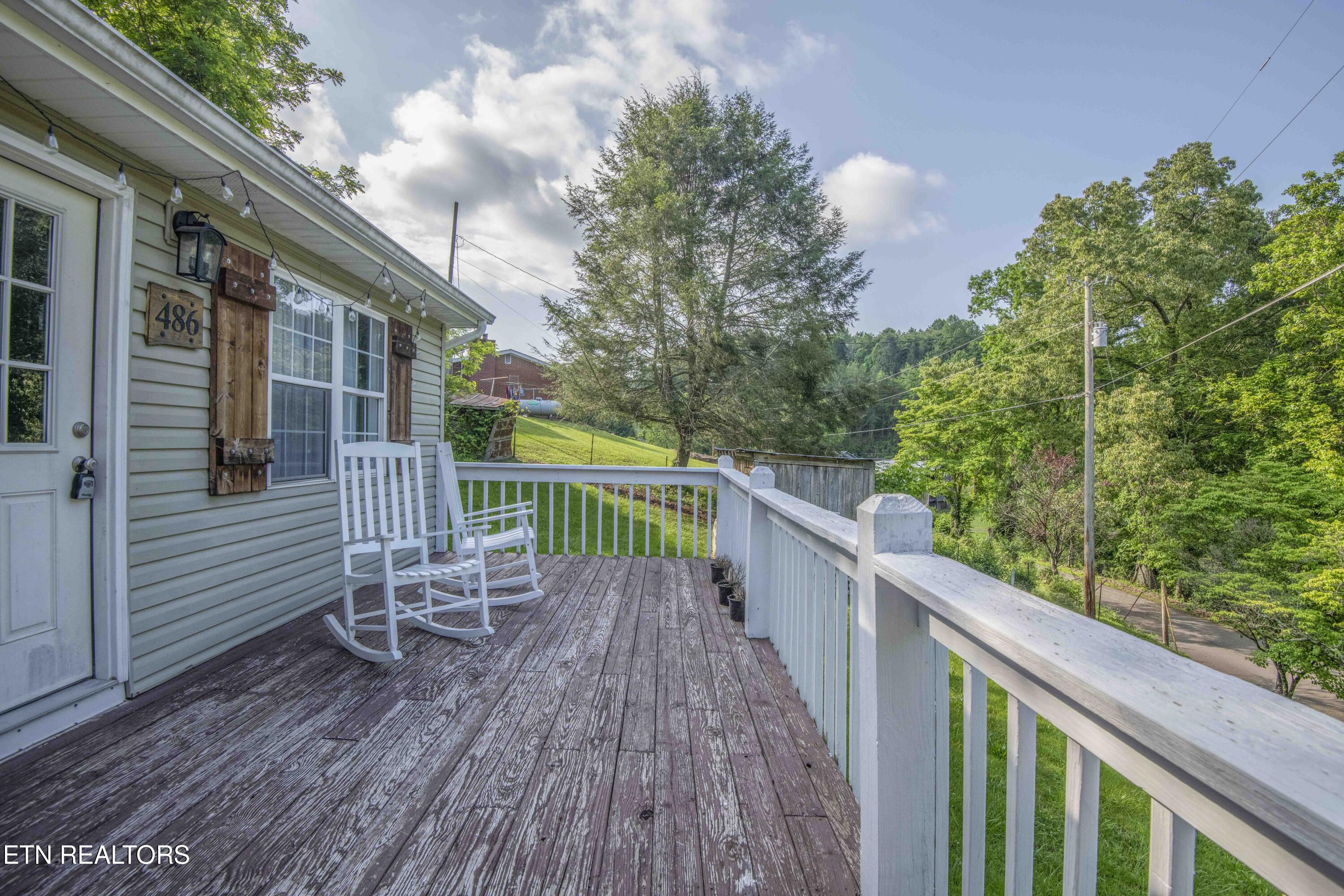 486 Coolidge Road Lafollette TN 37766