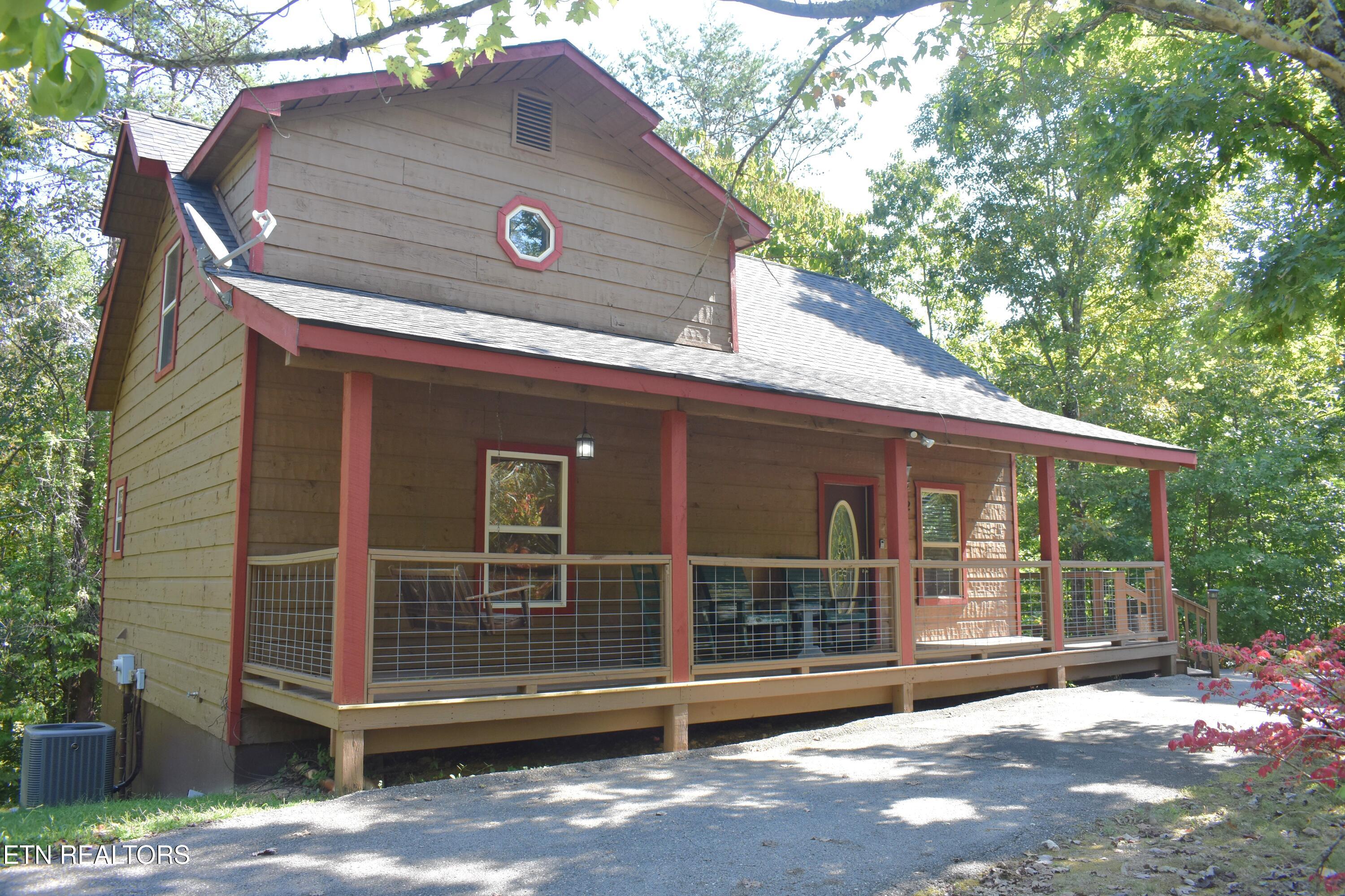 1722 Scenic Woods Way Sevierville TN 37876