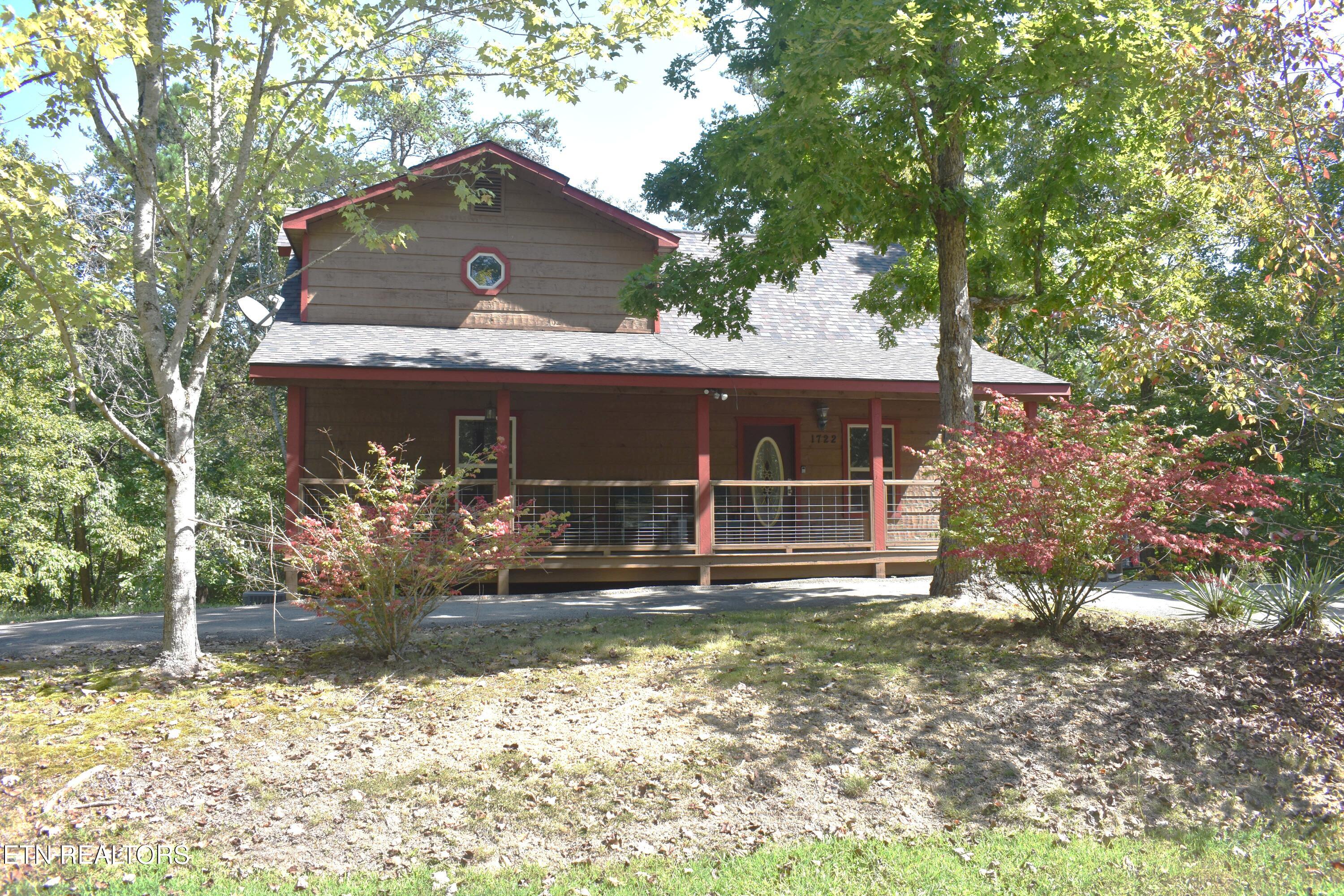 1722 Scenic Woods Way Sevierville TN 37876