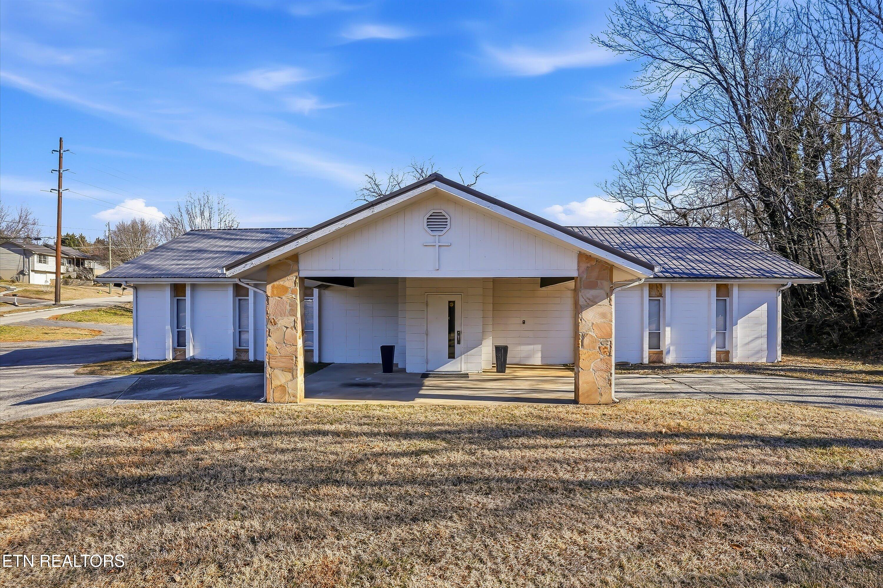 1910 Cherokee Drive Morristown TN 37814