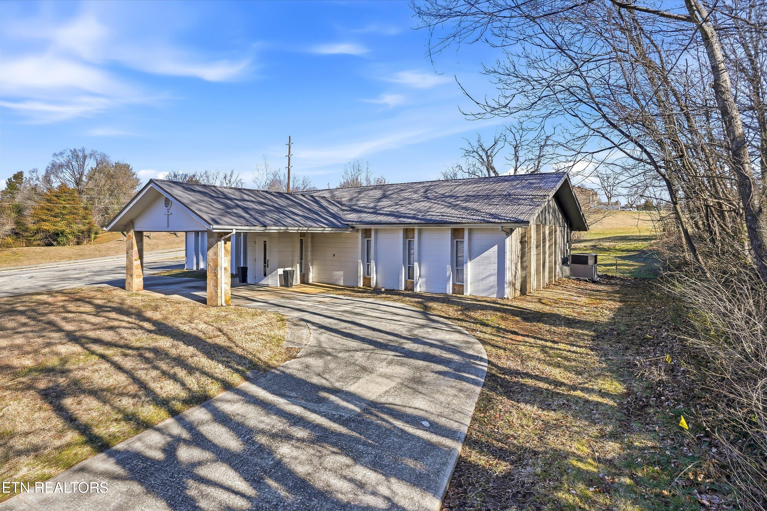 1910 Cherokee Drive Morristown TN 37814