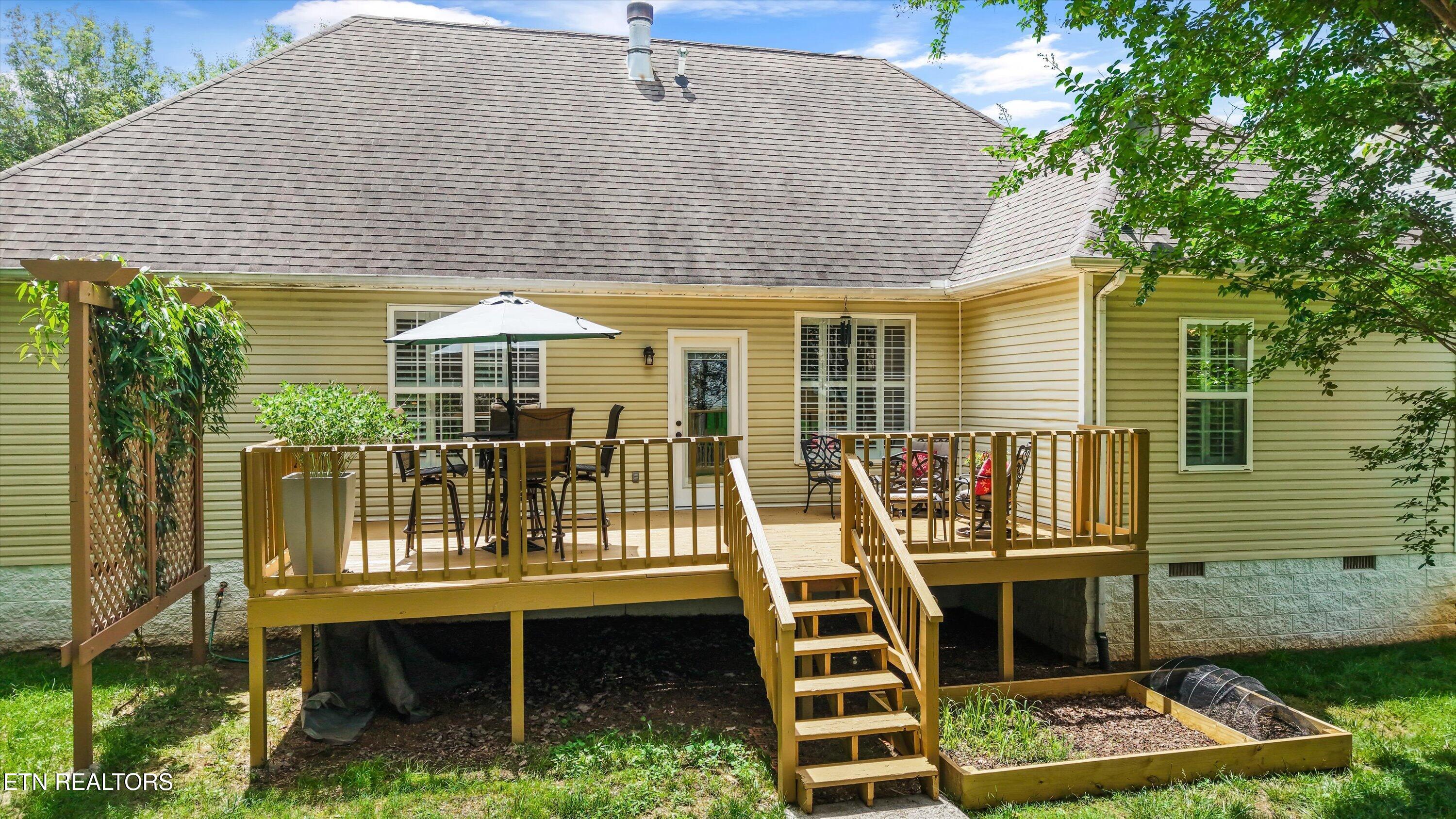 2369 Conners Creek Circle Knoxville TN 37932