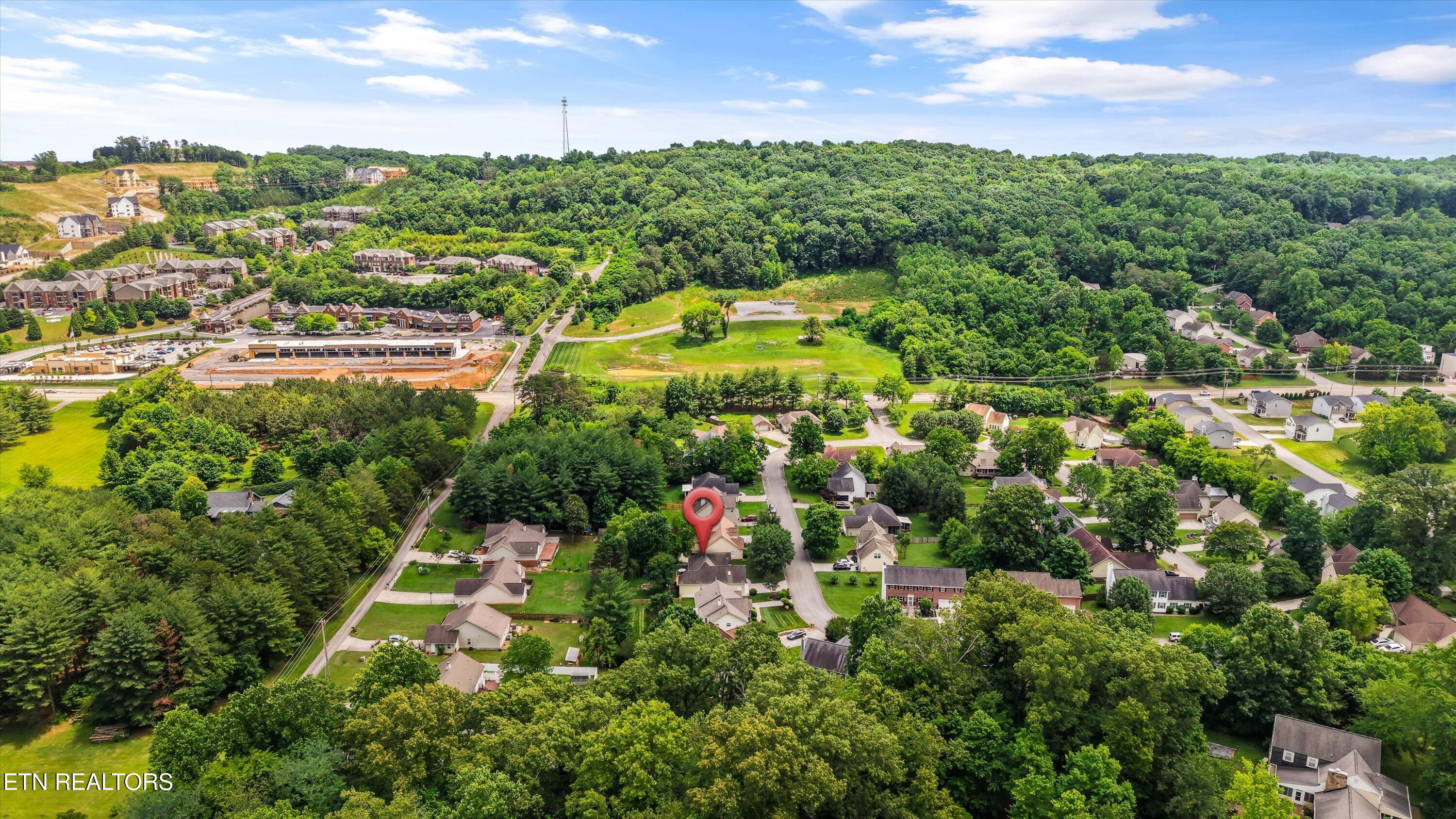 2369 Conners Creek Circle Knoxville TN 37932