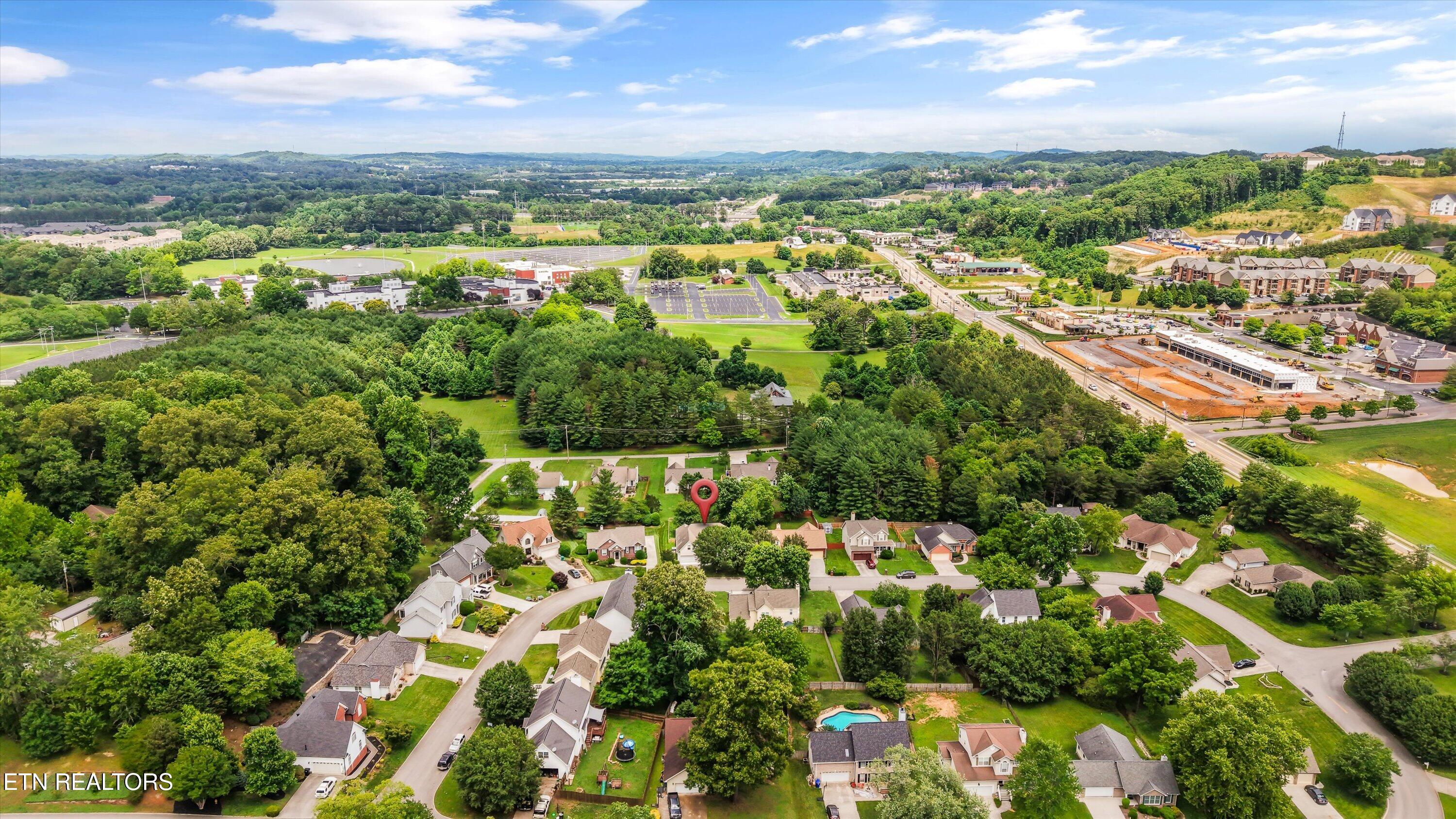 2369 Conners Creek Circle Knoxville TN 37932