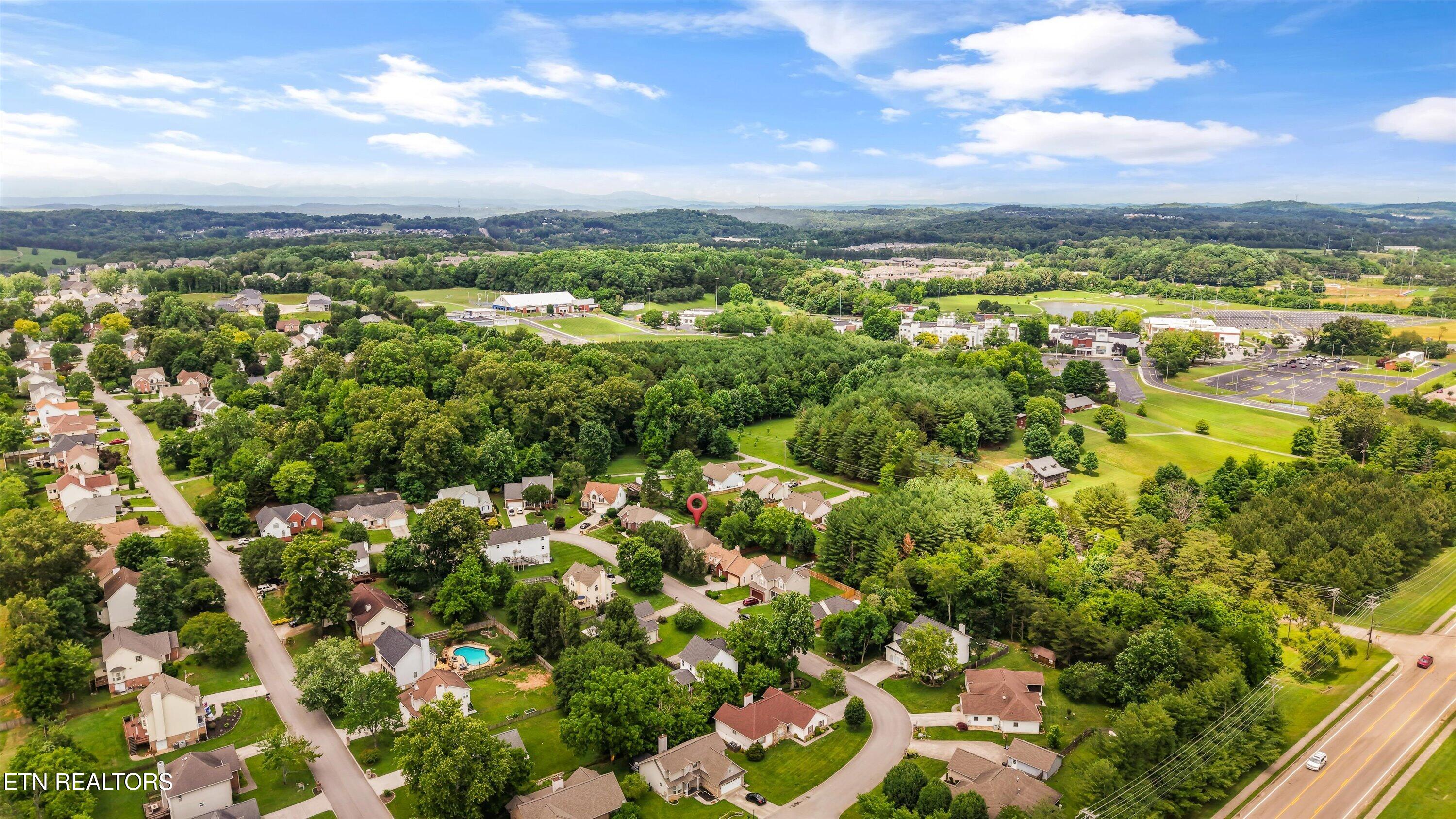 2369 Conners Creek Circle Knoxville TN 37932