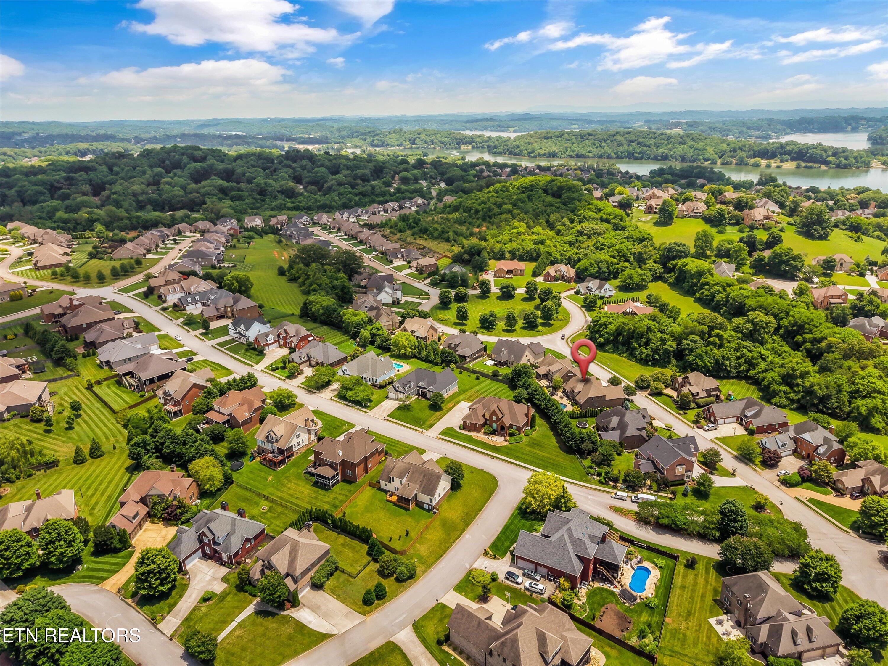 11957 Lakehurst Lane Knoxville TN 37934