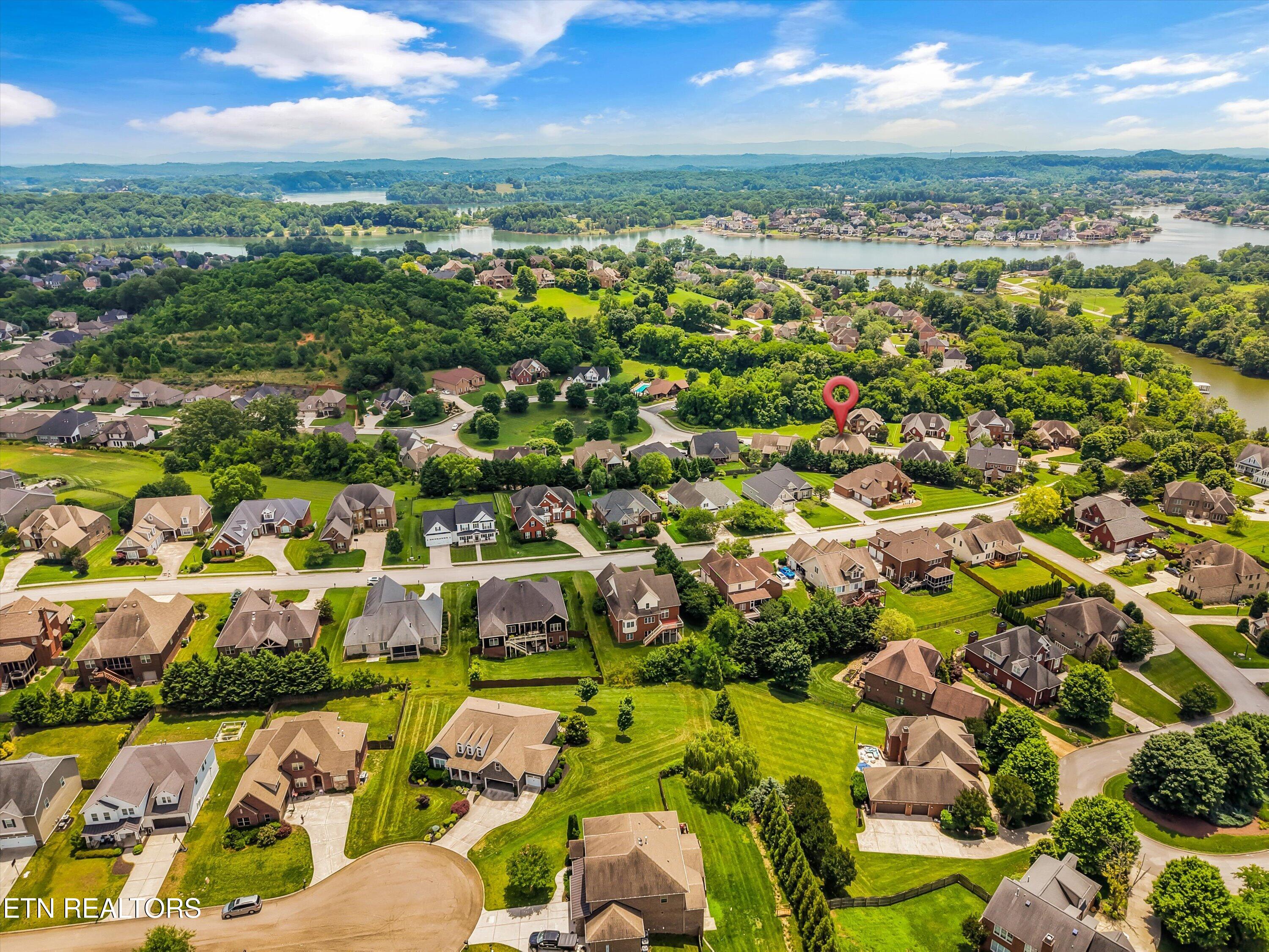11957 Lakehurst Lane Knoxville TN 37934
