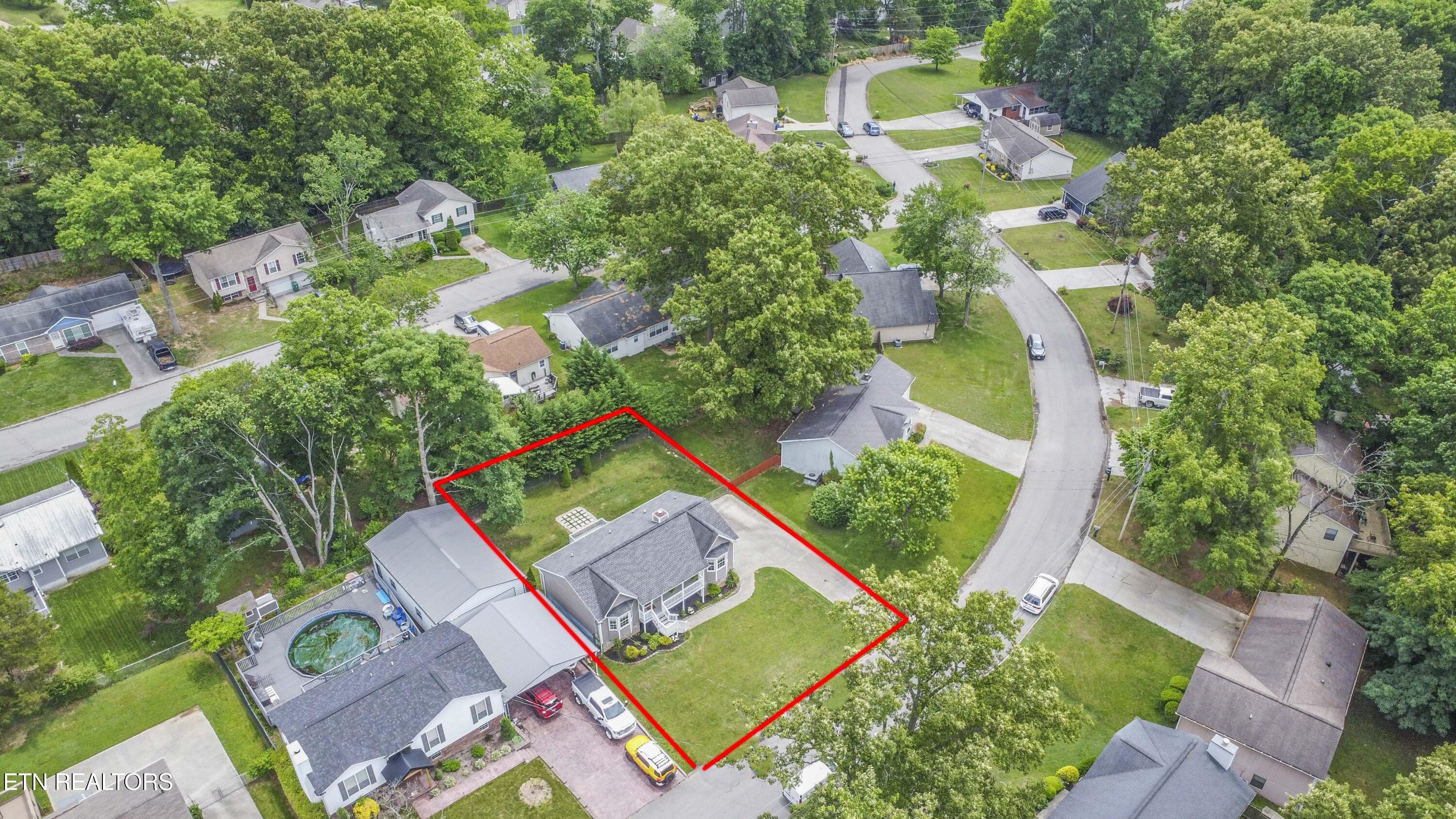 1416 Overton Lane Knoxville TN 37923