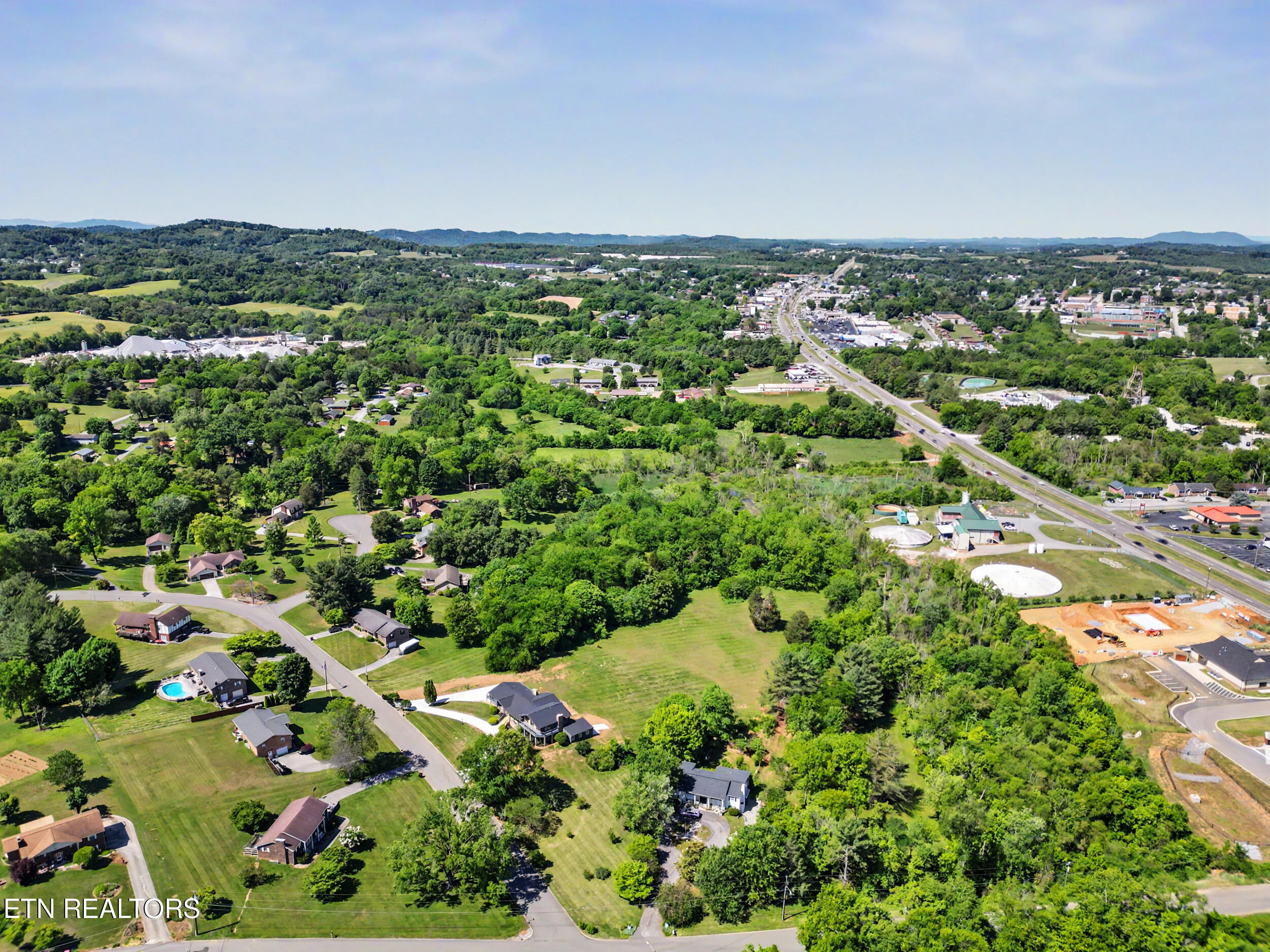 1414 Clinch View Circle Jefferson City TN 37760
