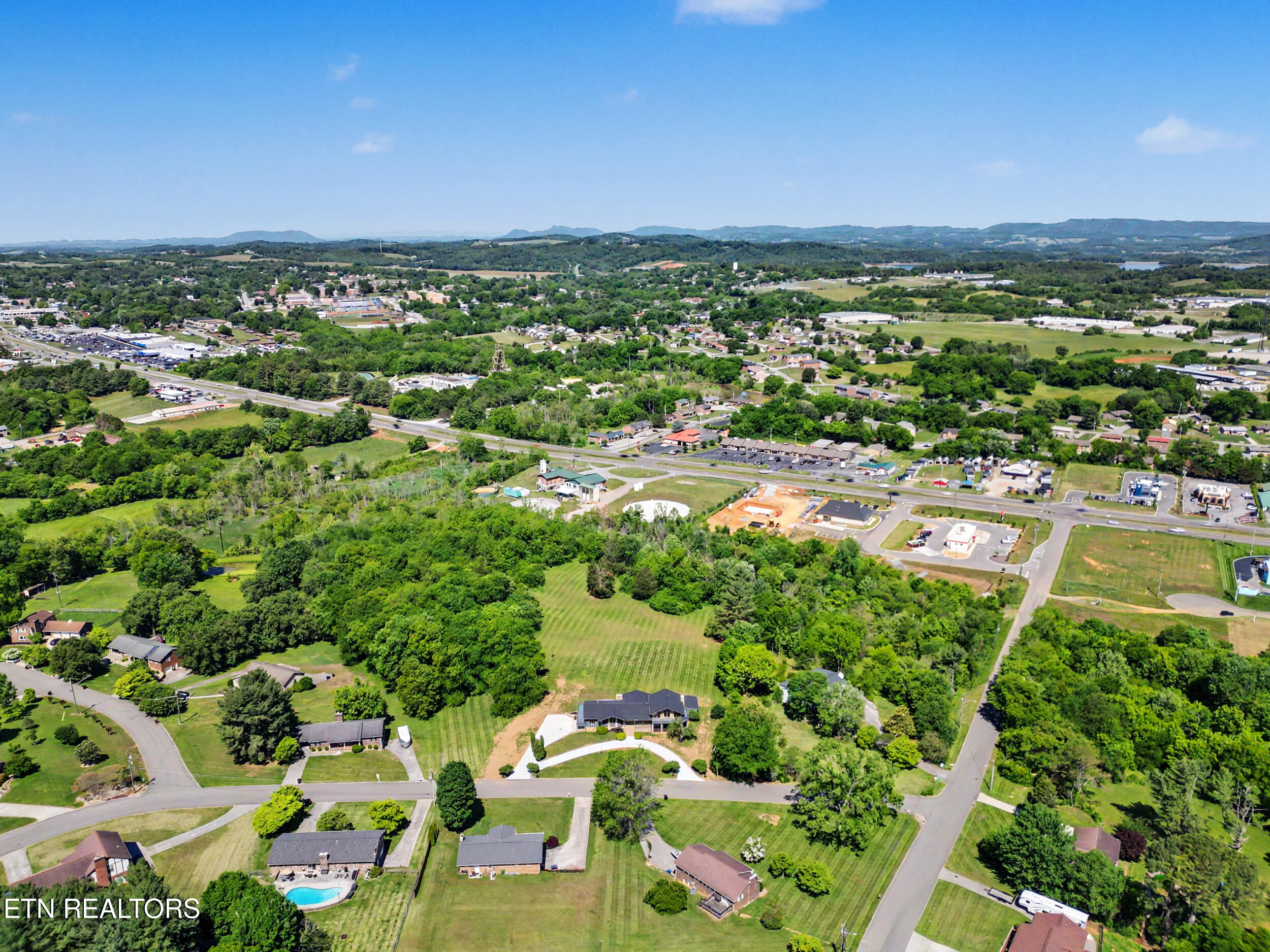 1414 Clinch View Circle Jefferson City TN 37760