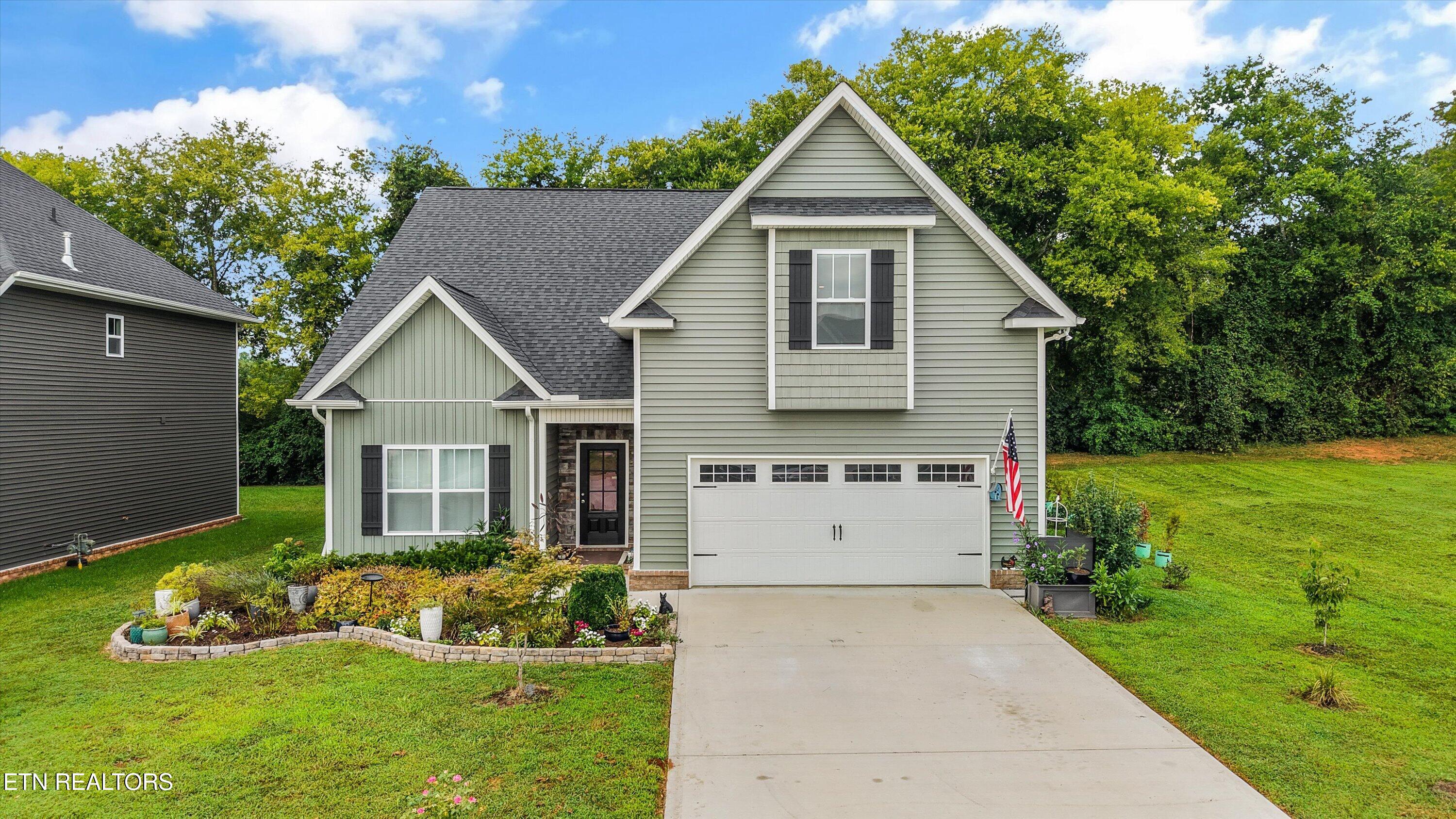 8537 Creek Valley Lane Knoxville TN 37931