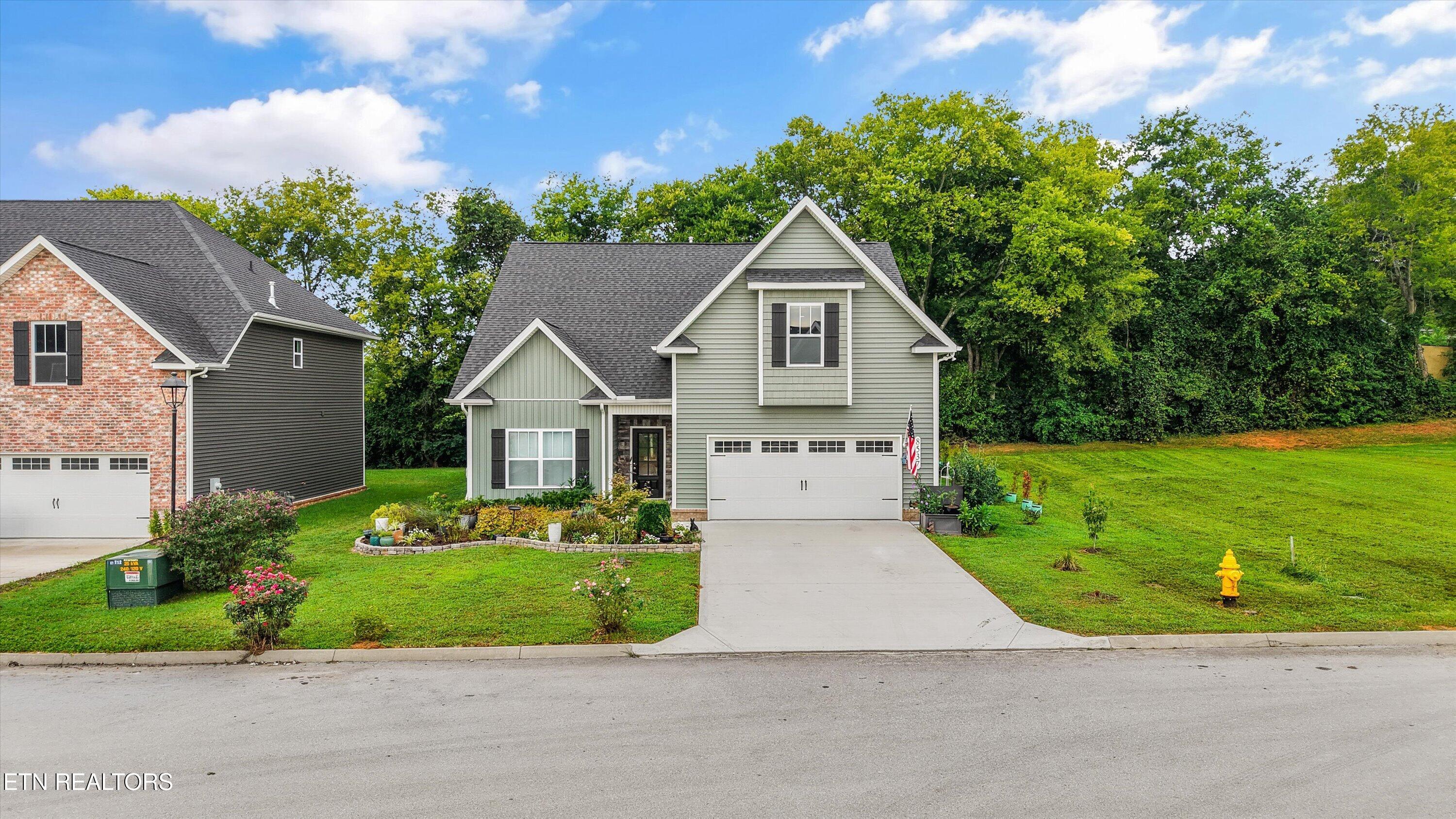 8537 Creek Valley Lane Knoxville TN 37931