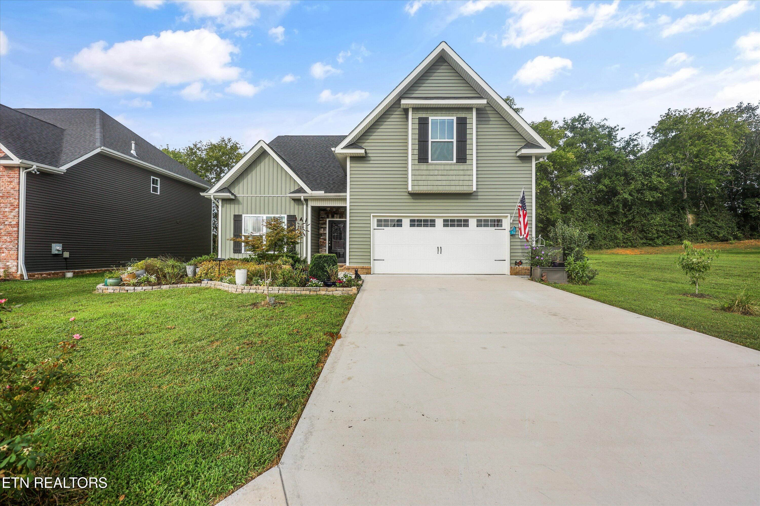 8537 Creek Valley Lane Knoxville TN 37931