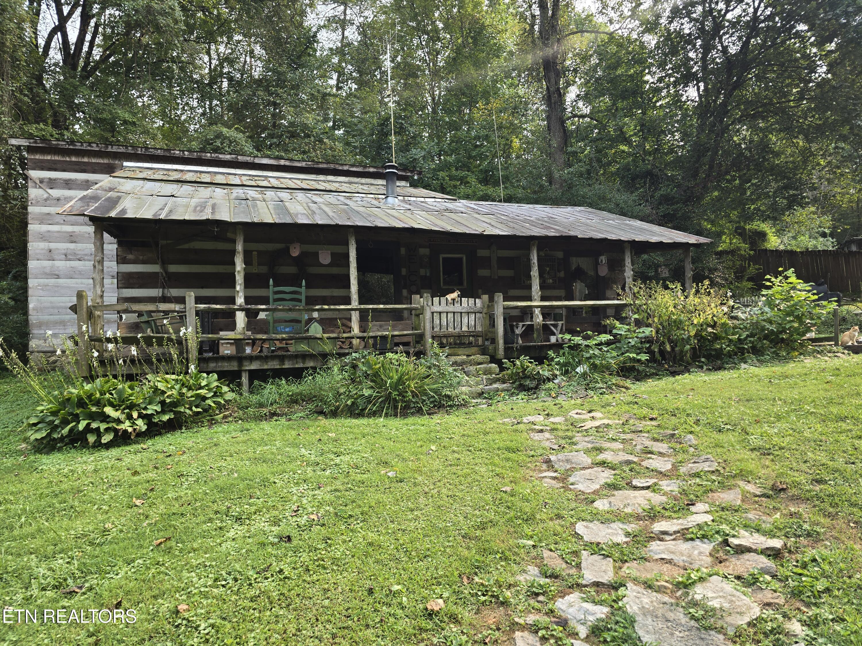 170 Parker Road Eidson TN 37731