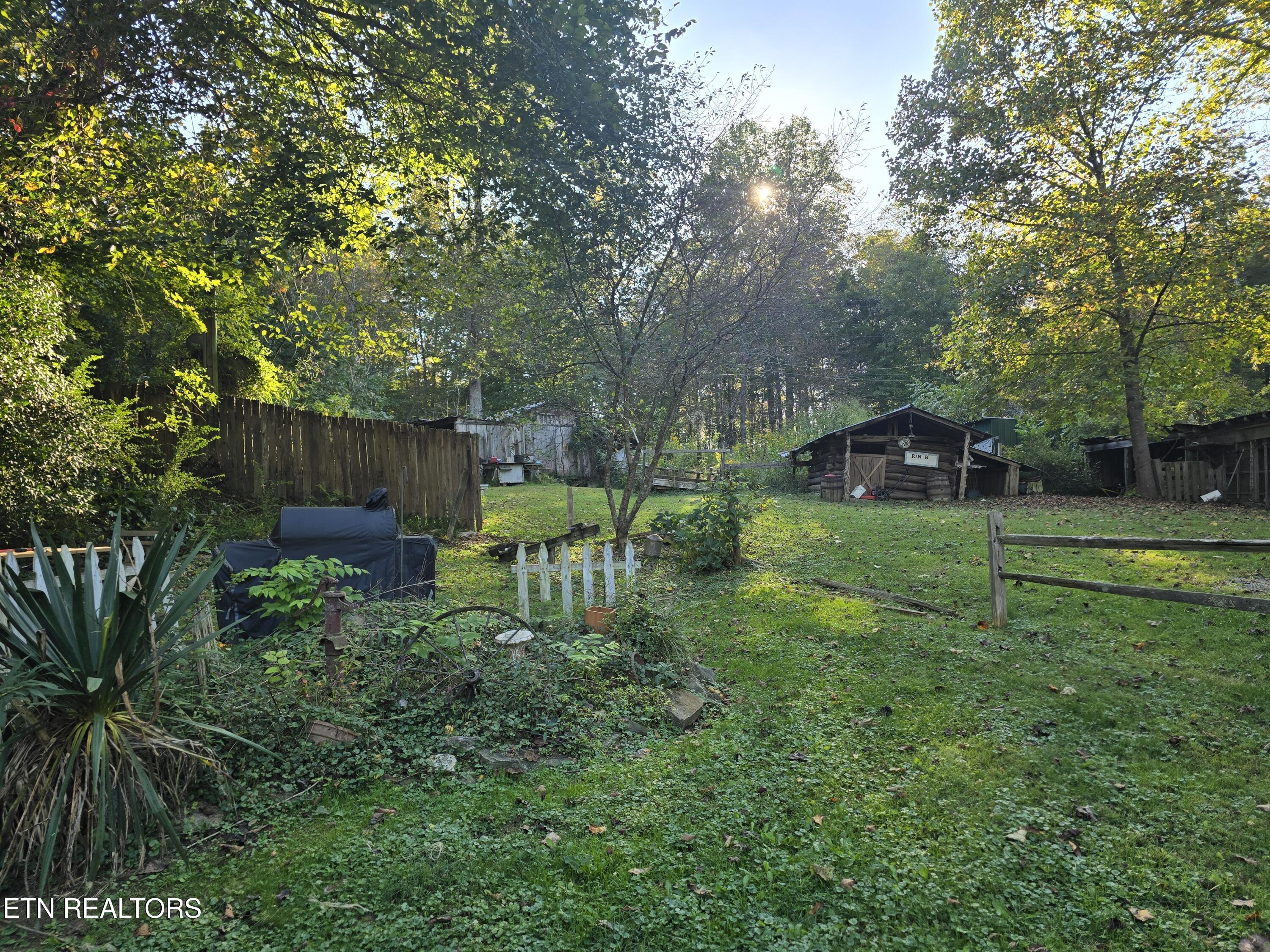 170 Parker Road Eidson TN 37731