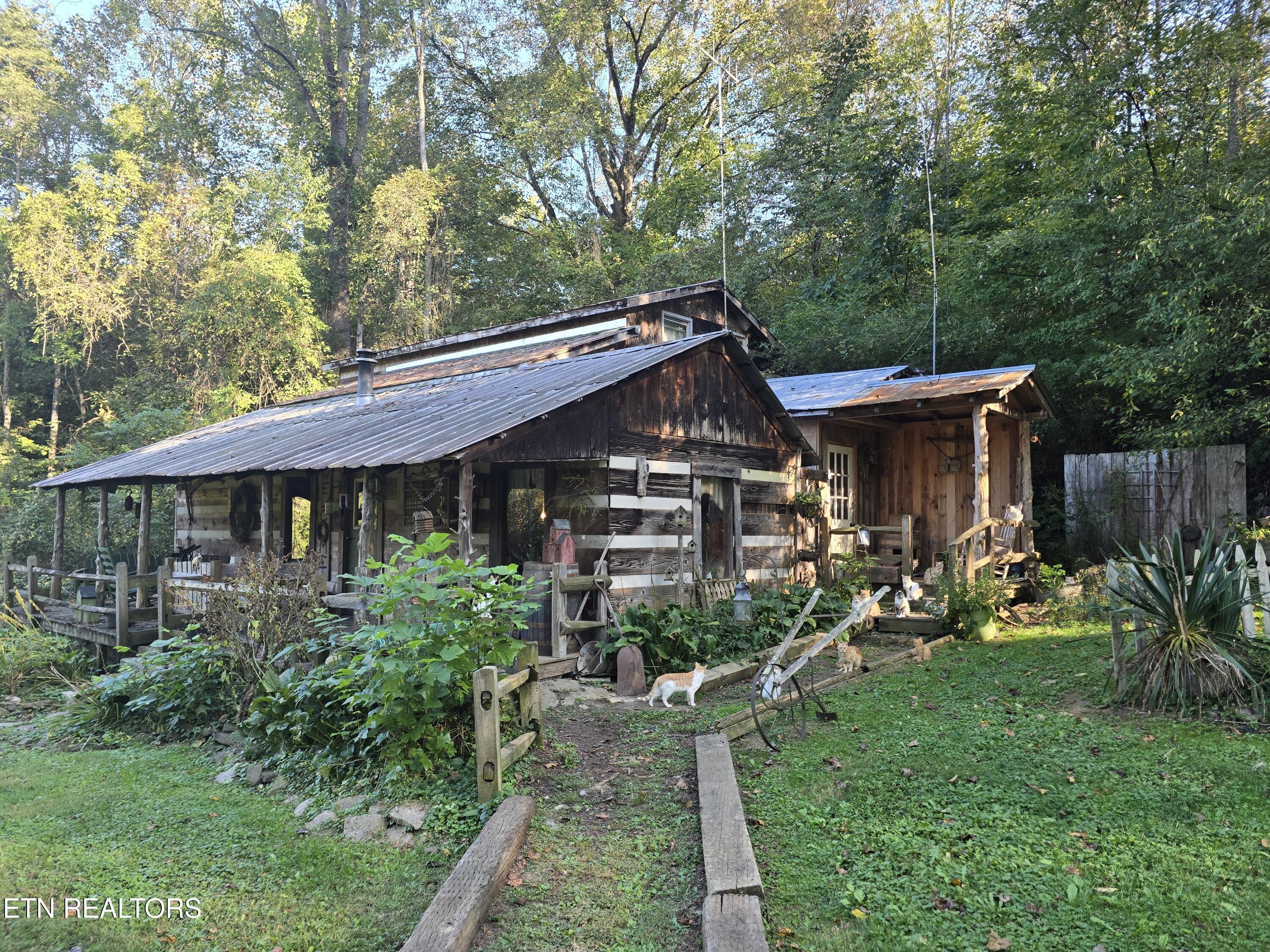 170 Parker Road Eidson TN 37731