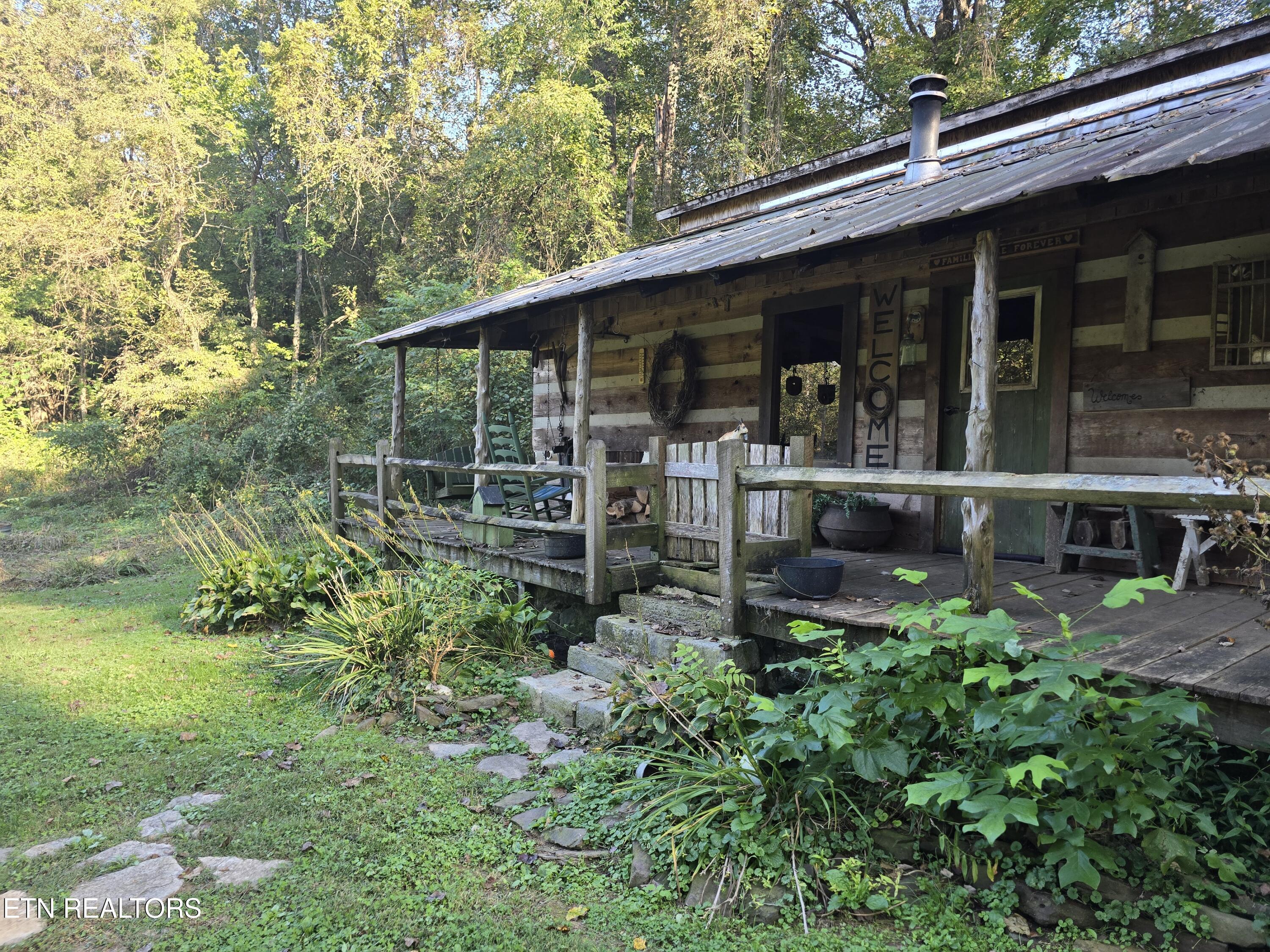 170 Parker Road Eidson TN 37731