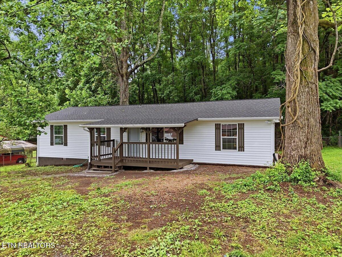 772 Clymersville Road Rockwood TN 37854