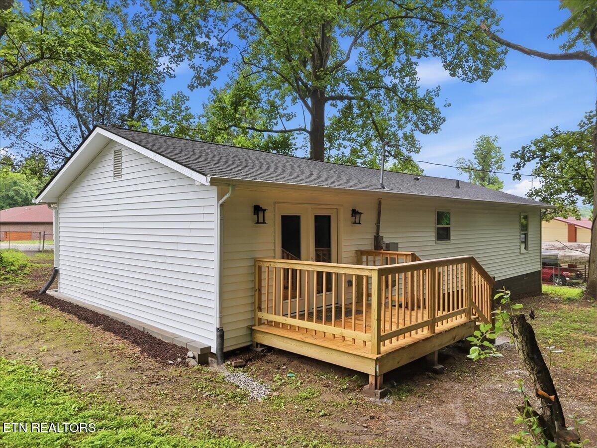 772 Clymersville Road Rockwood TN 37854