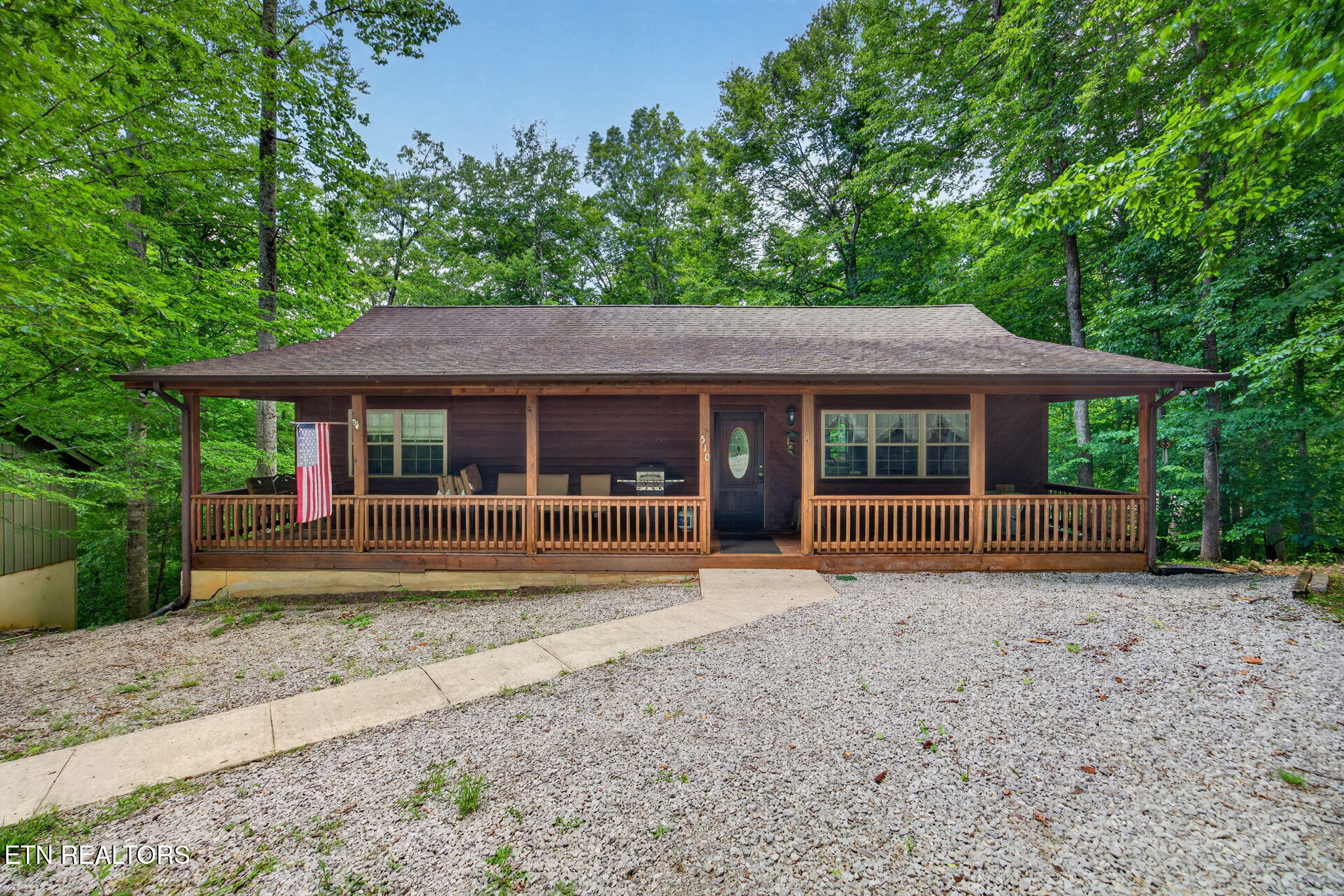 510 Tuscarora Circle Byrdstown TN 38549
