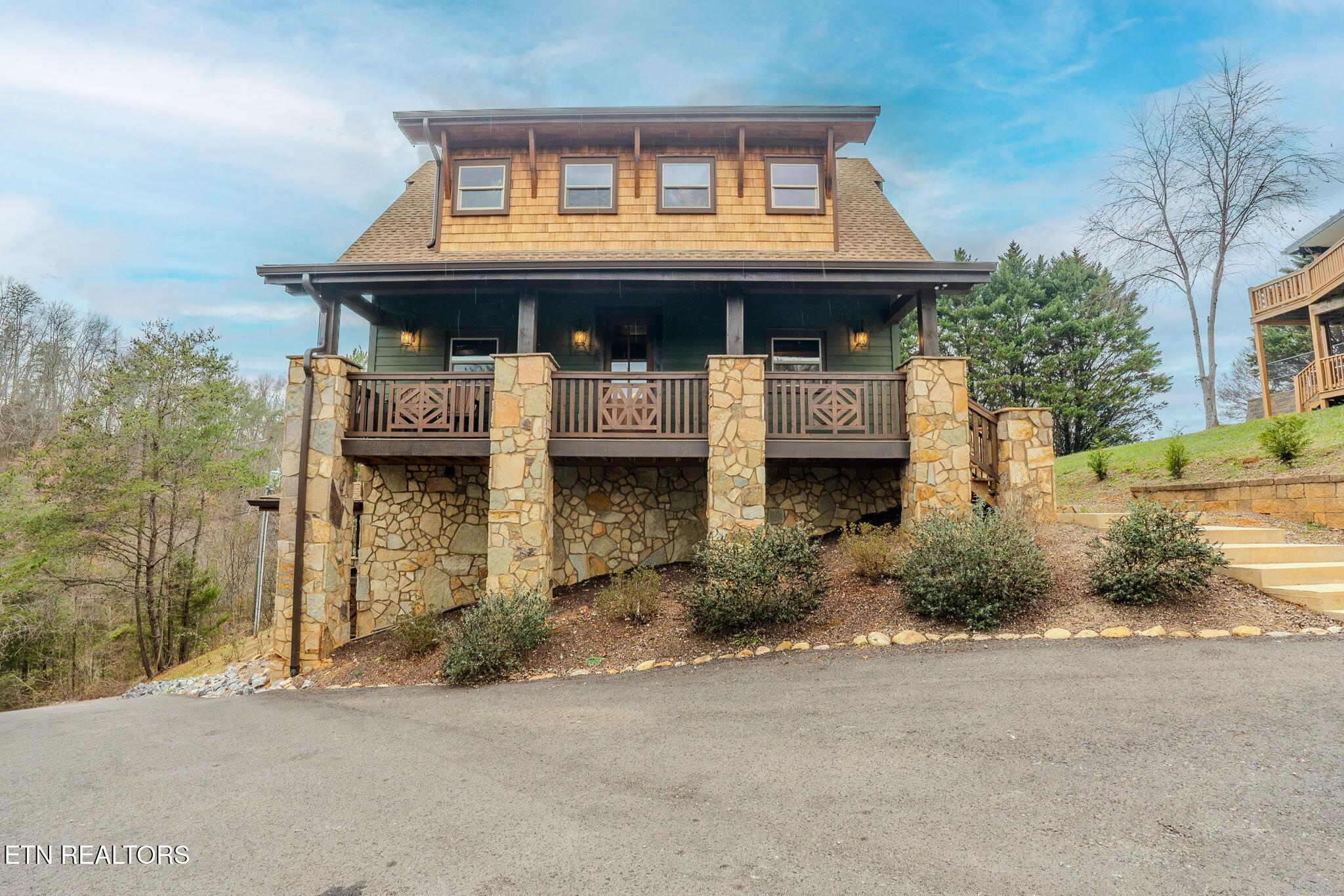 615 Rainbow Road Sevierville TN 37862