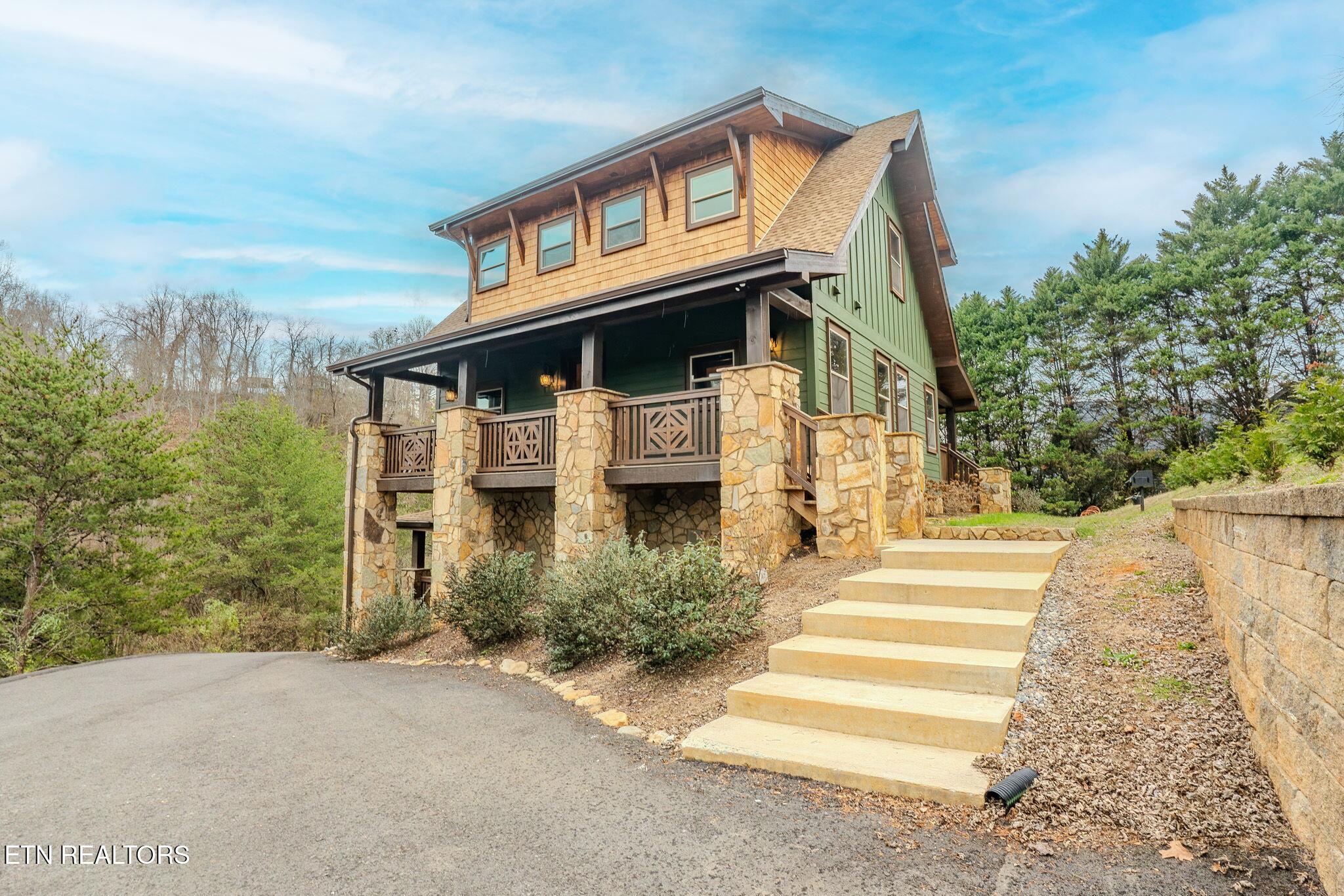615 Rainbow Road Sevierville TN 37862