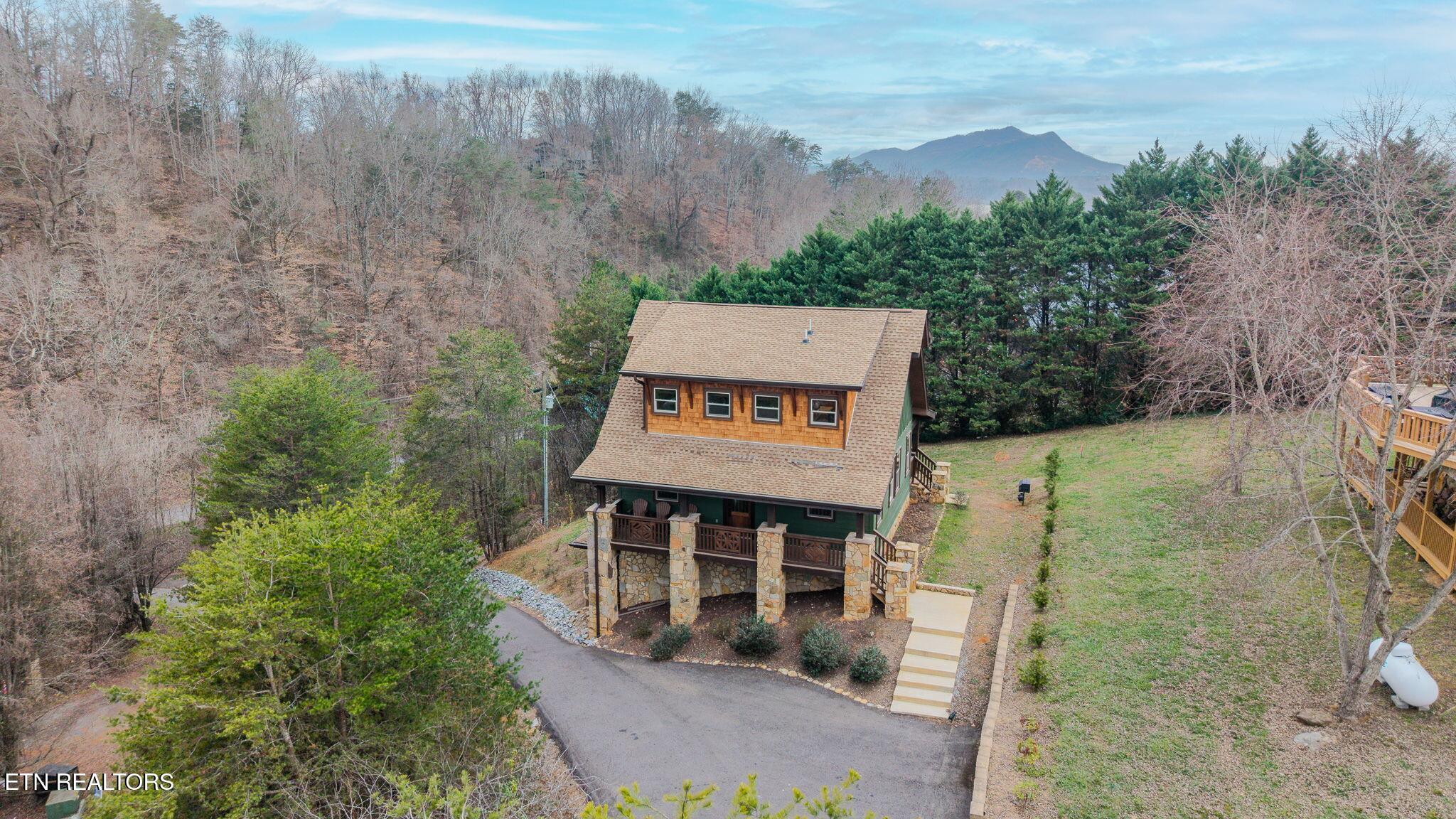 615 Rainbow Road Sevierville TN 37862