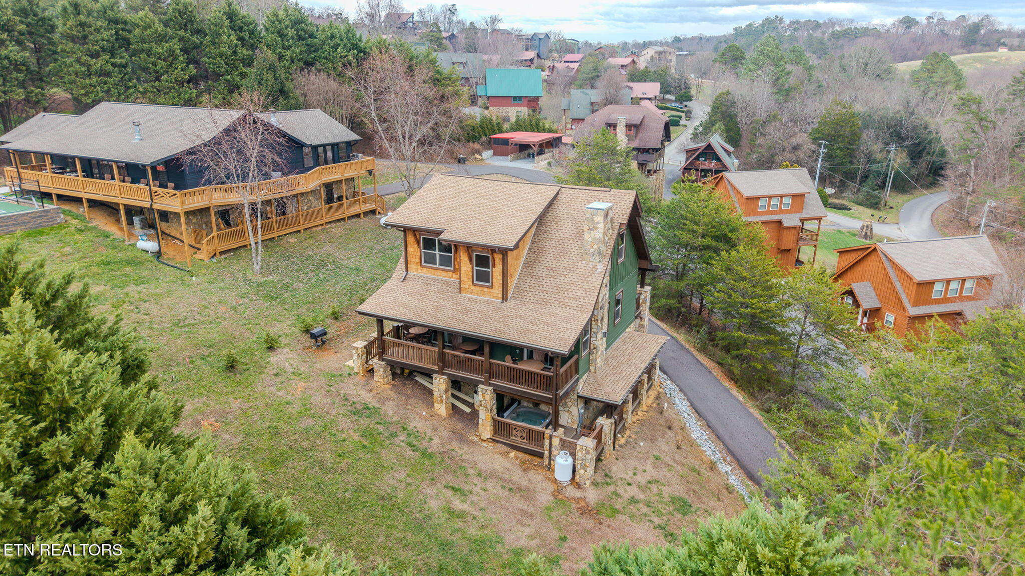 615 Rainbow Road Sevierville TN 37862