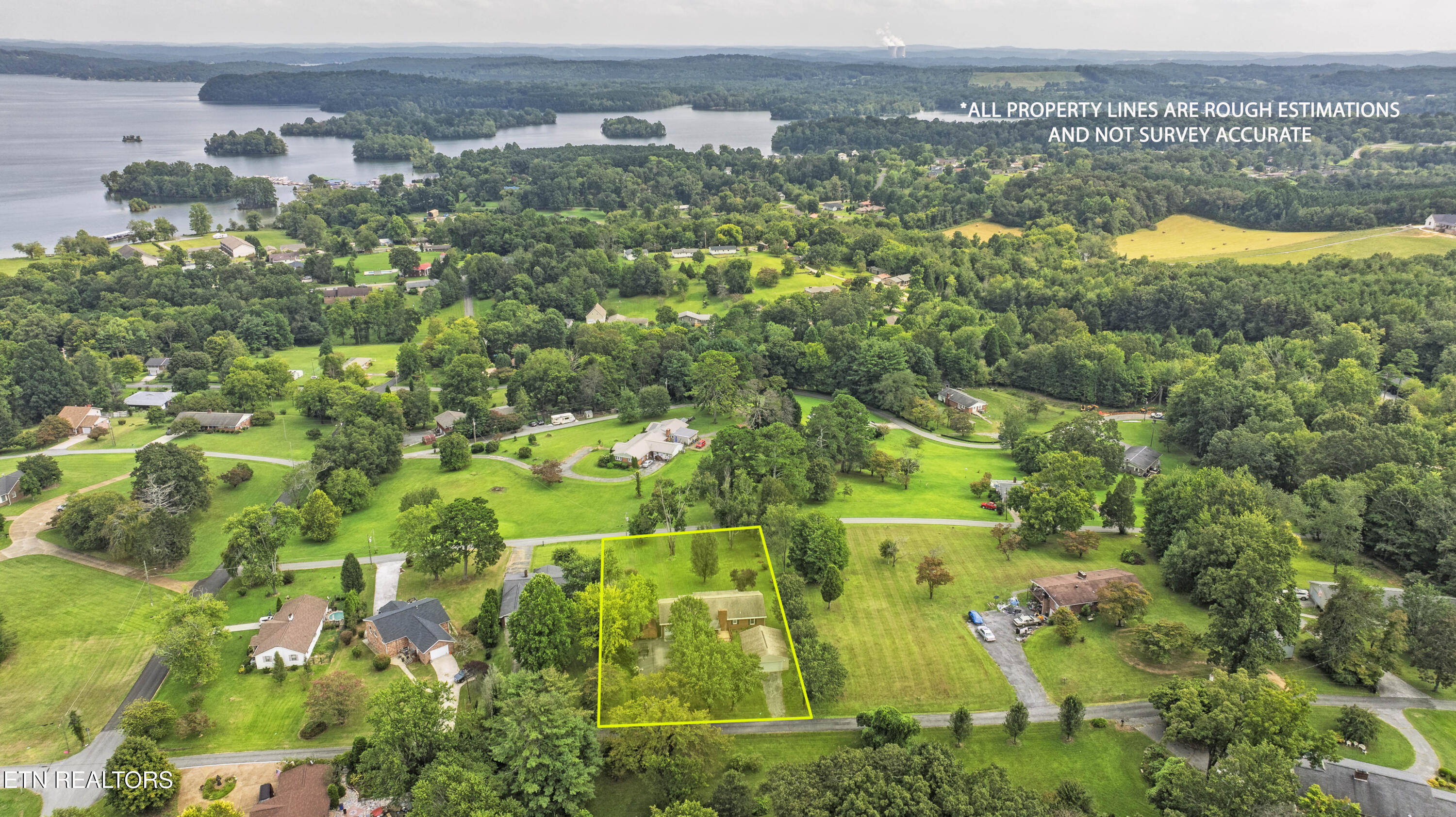161 S Hillcrest Drive Spring City TN 37381