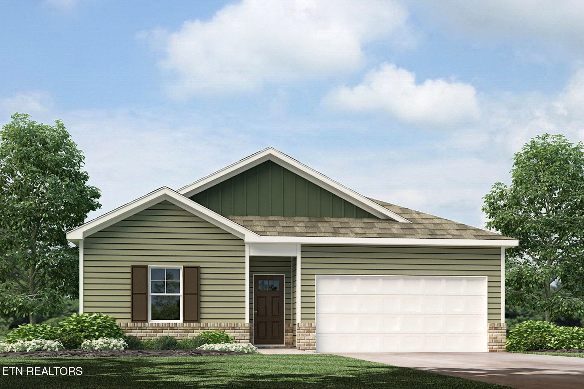 336 N Rolling Meadows Drive Harriman TN 37748
