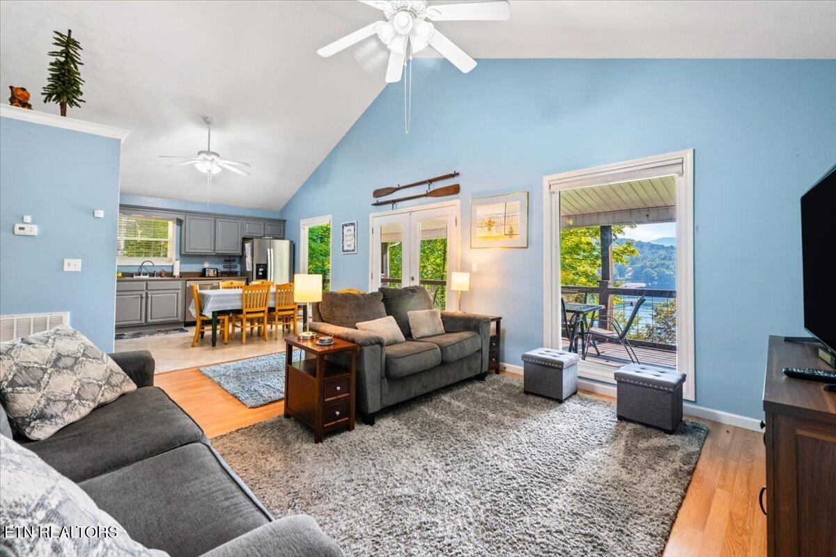 762 Hiwassee Drive Jacksboro TN 37757