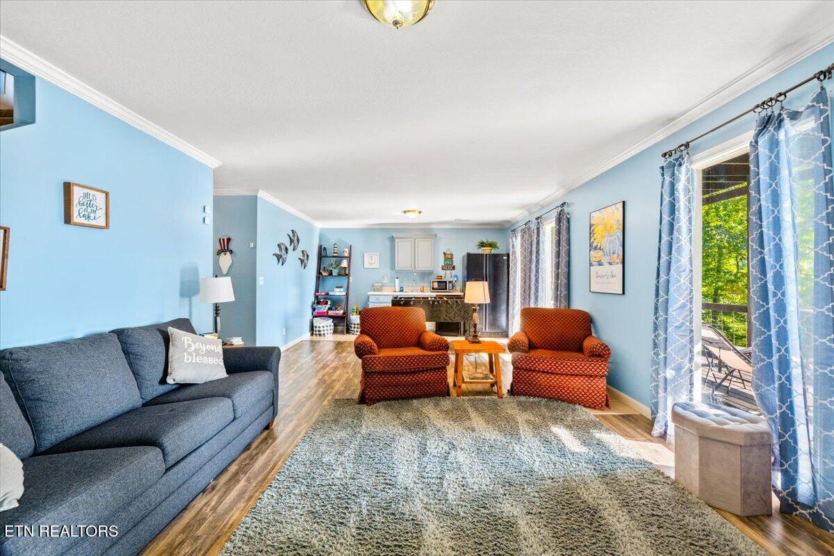 762 Hiwassee Drive Jacksboro TN 37757