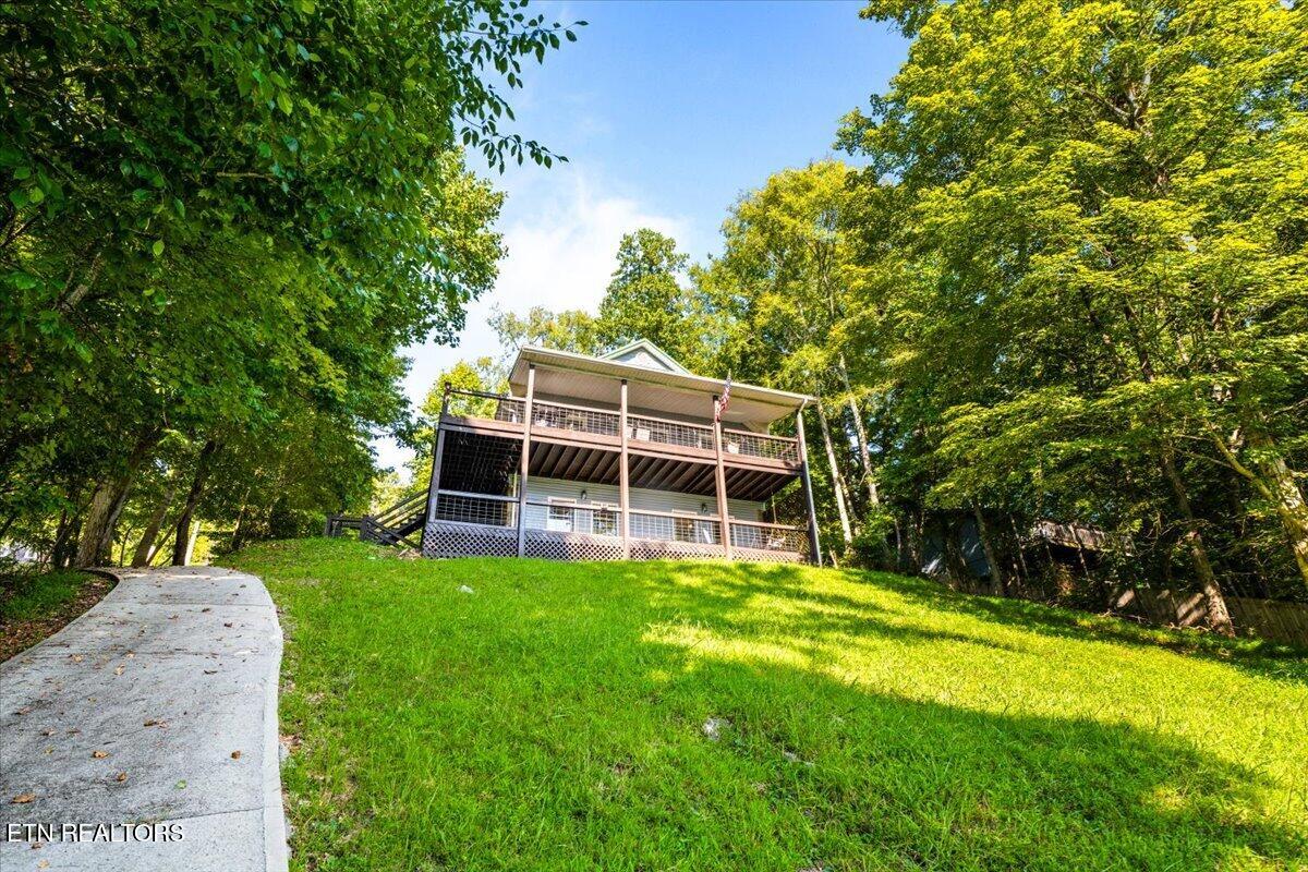 762 Hiwassee Drive Jacksboro TN 37757