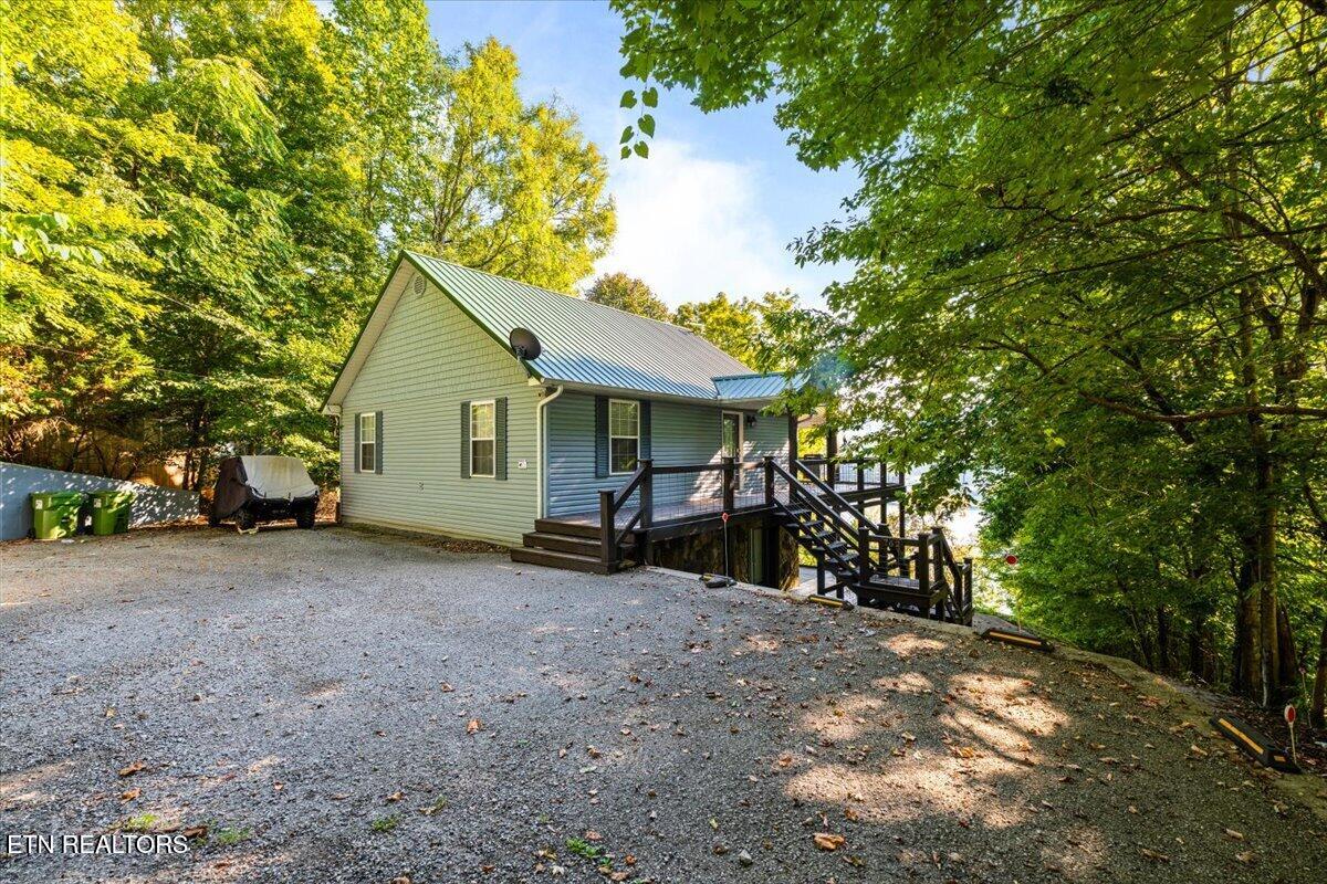 762 Hiwassee Drive Jacksboro TN 37757