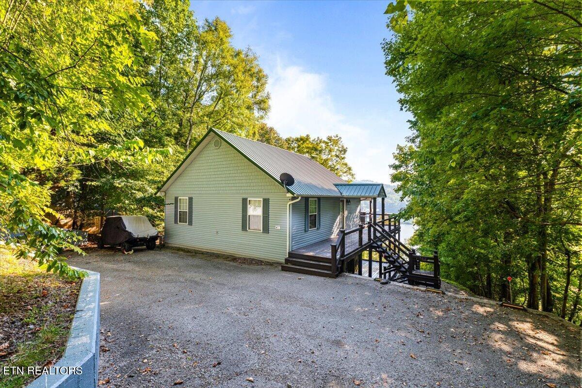 762 Hiwassee Drive Jacksboro TN 37757